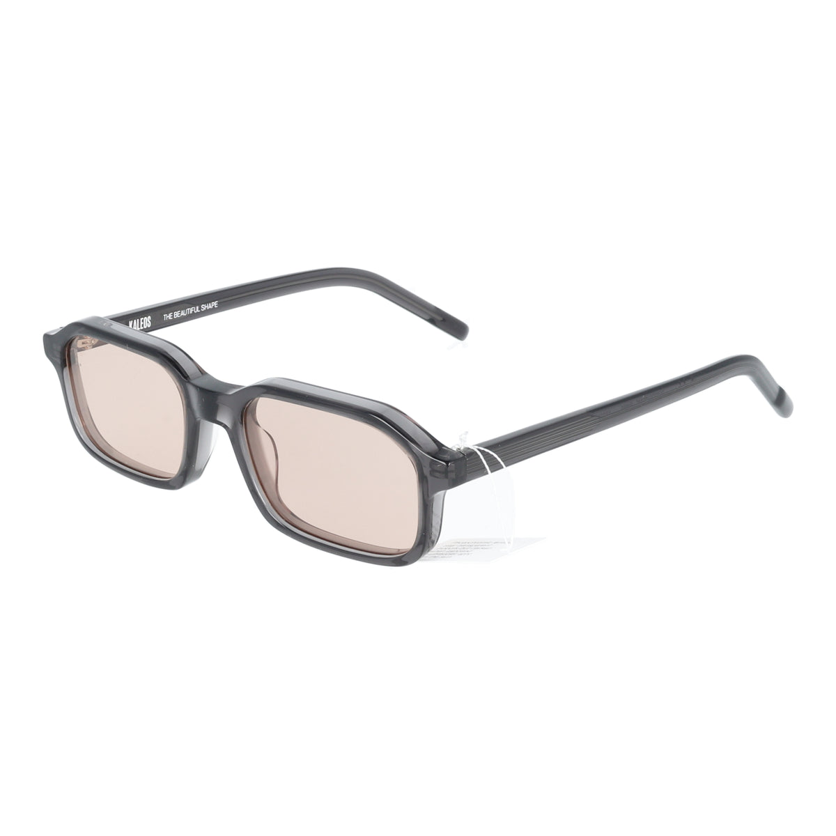 Kaleos | Duffy con lenti fotocromatiche occhiali sole unisex Grigio