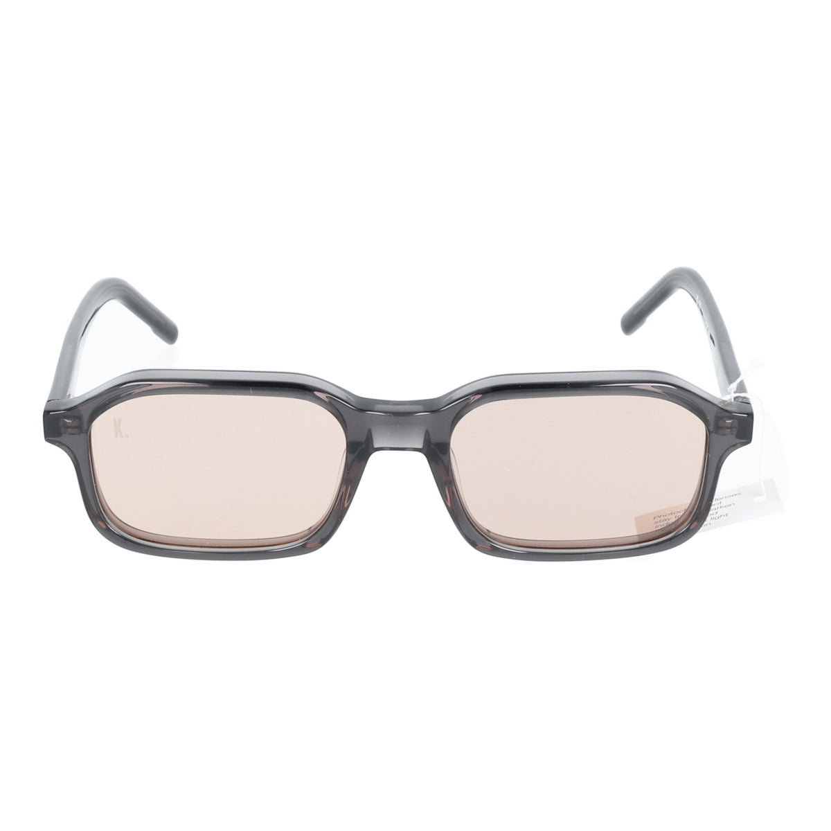 Kaleos | Duffy con lenti fotocromatiche occhiali sole unisex Grigio