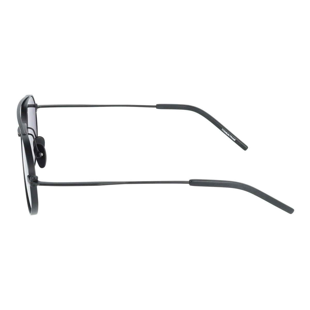 Kaleos | Lippet occhiali da sole aviator unisex Metallo Nero