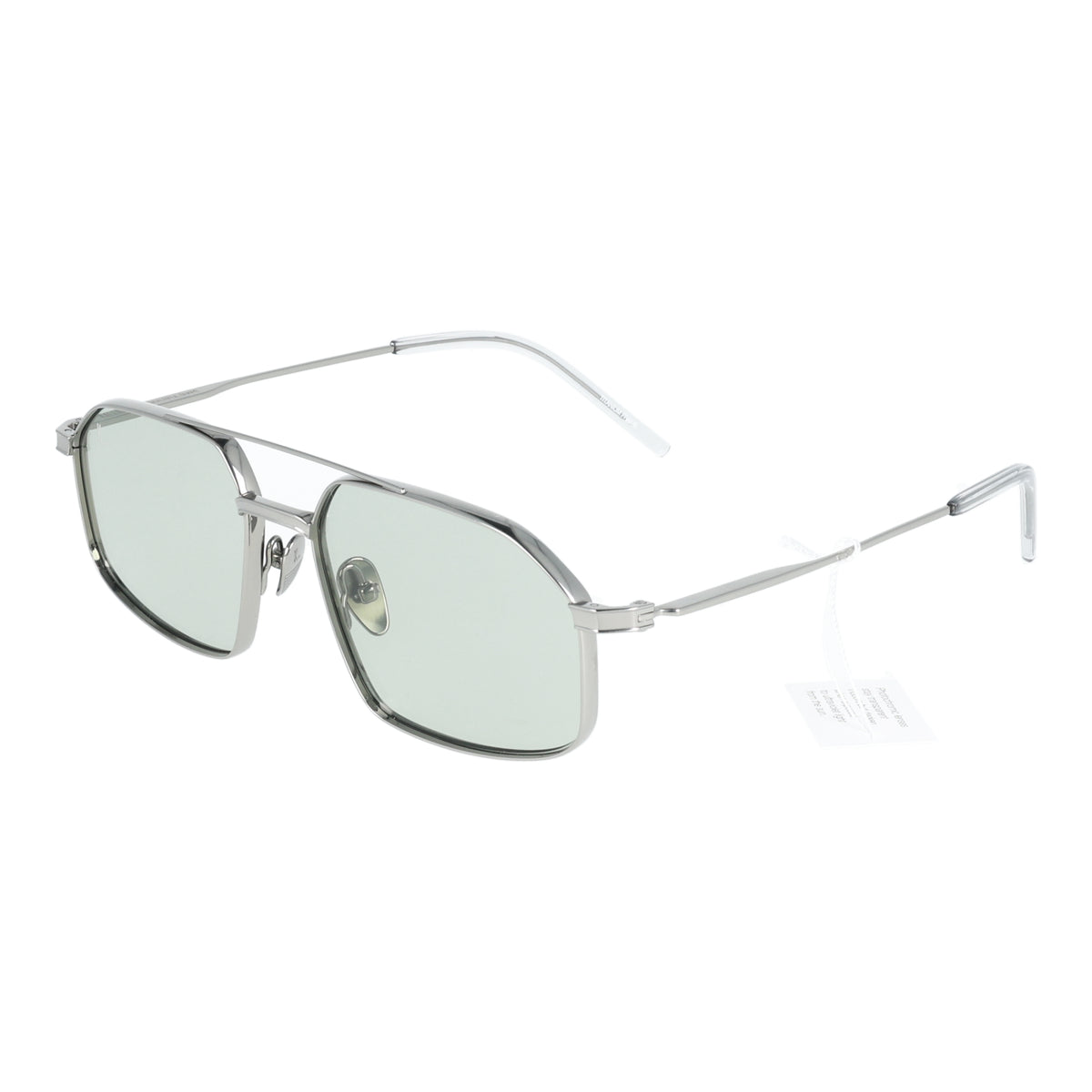 Kaleos | Ross con lenti fotocromatiche occhiali sole aviator Metallo argentato