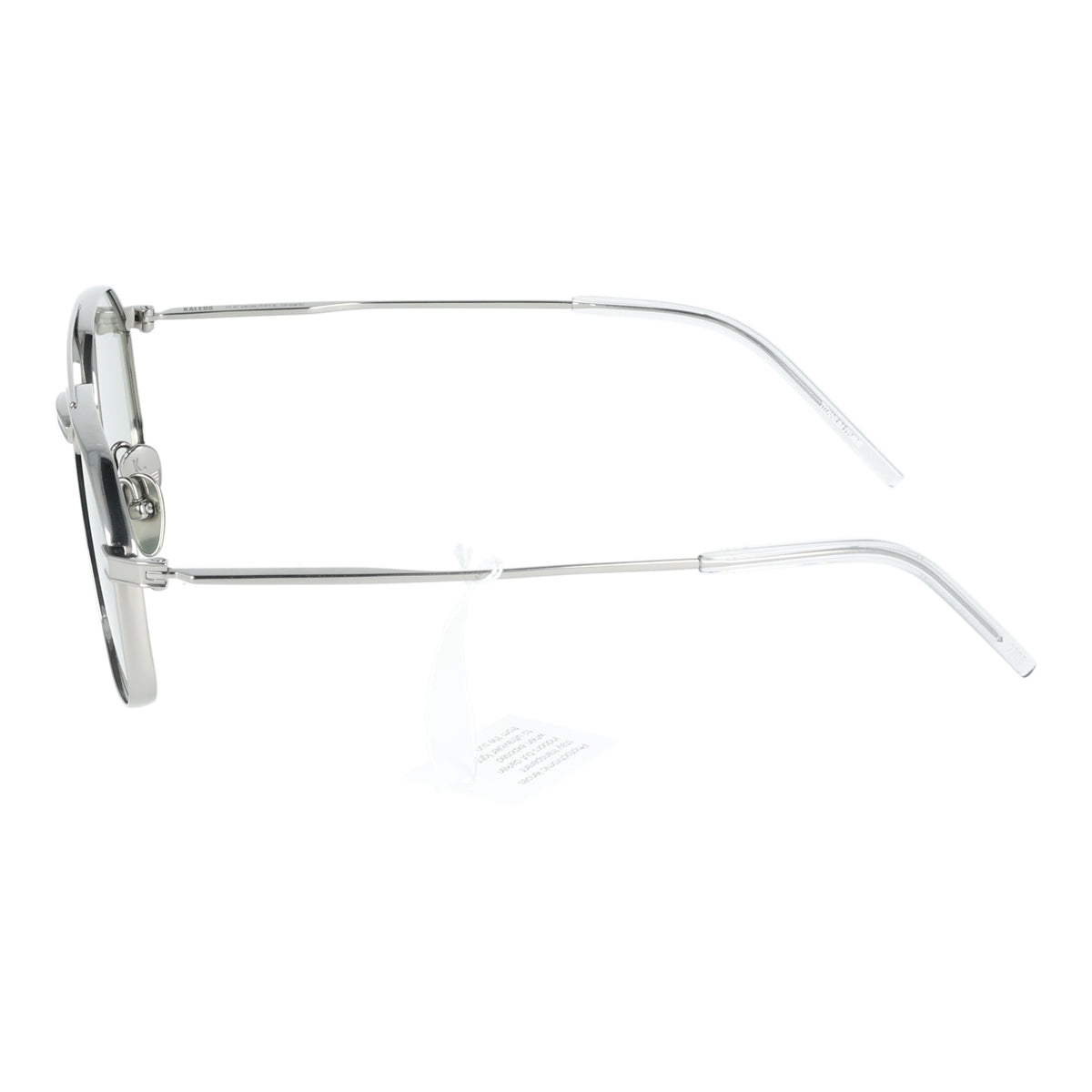 Kaleos | Ross con lenti fotocromatiche occhiali sole aviator Metallo argentato