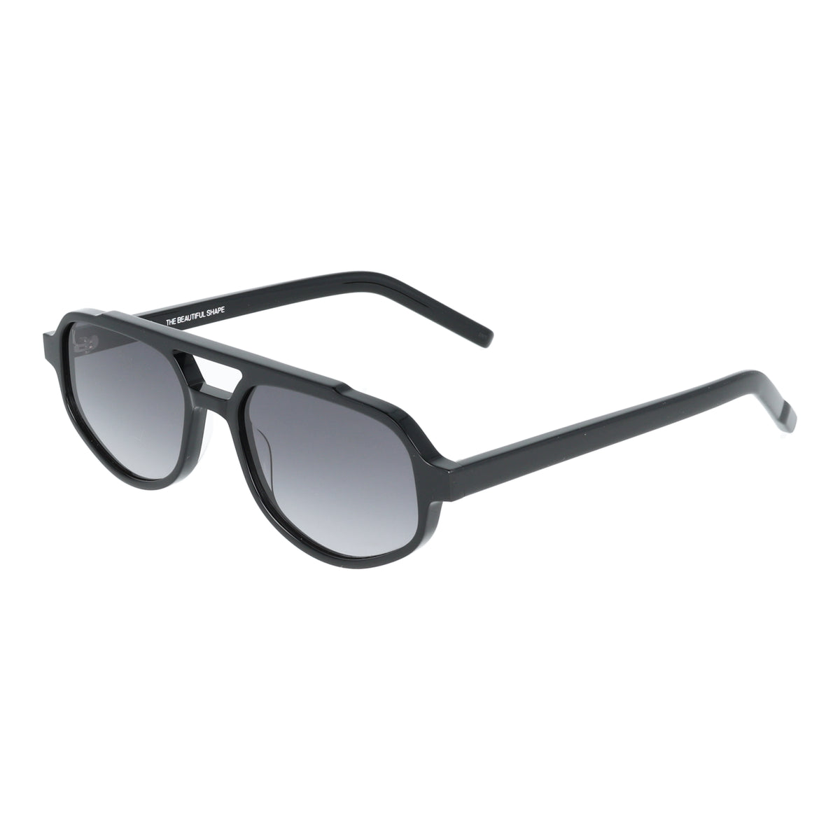 Kaleos | Shang occhiali sole aviator Nero