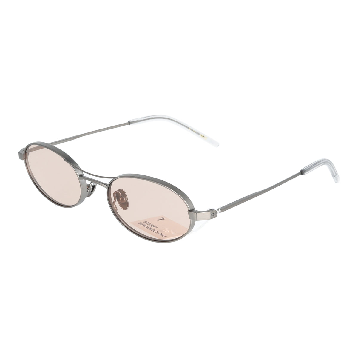 Kaleos | Weiland lenti fotocromatiche occhiali sole cat-eye donna Metallo grigio