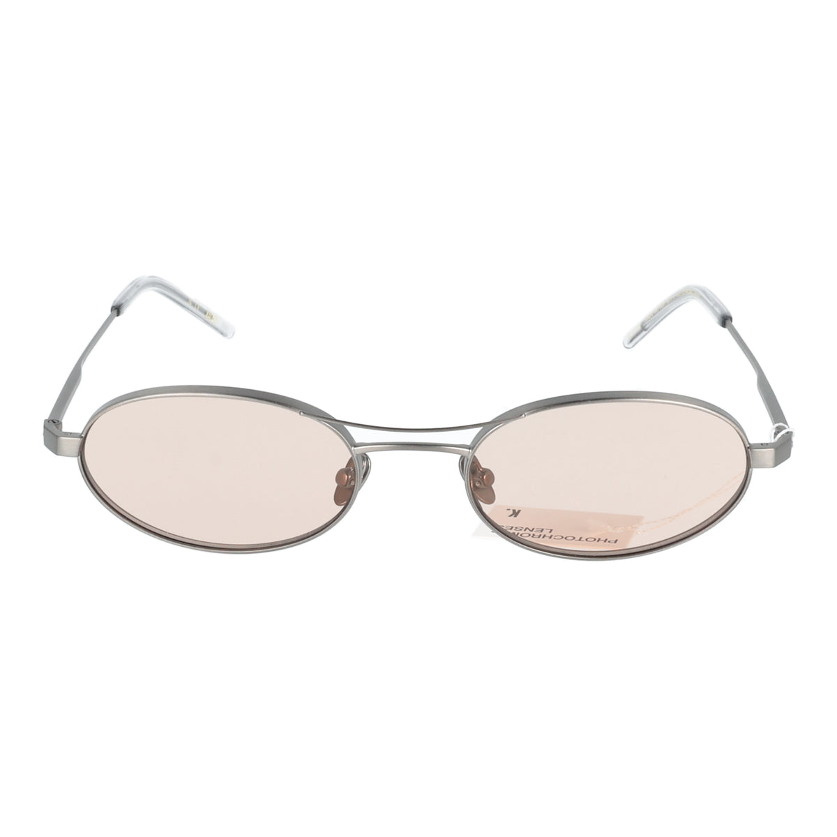 Kaleos | Weiland lenti fotocromatiche occhiali sole cat-eye donna Metallo grigio