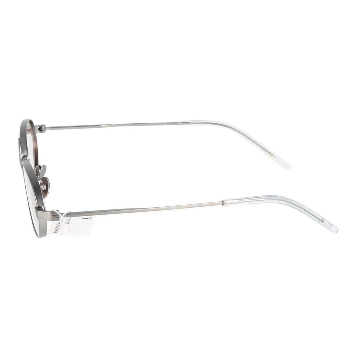 Kaleos | Weiland lenti fotocromatiche occhiali sole cat-eye donna Metallo grigio