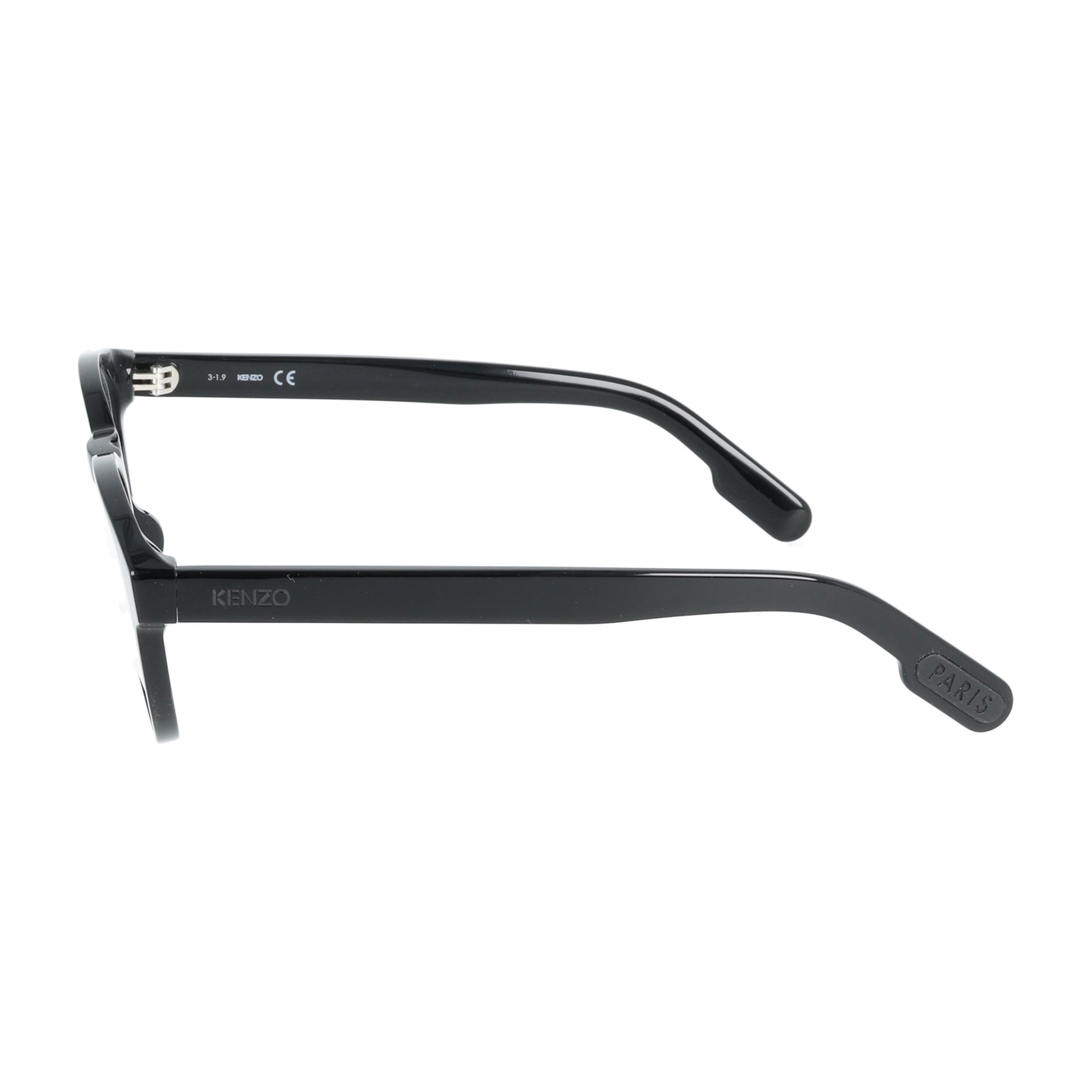Kenzo | KZ50027I 001 occhiali da vista pantos Nero