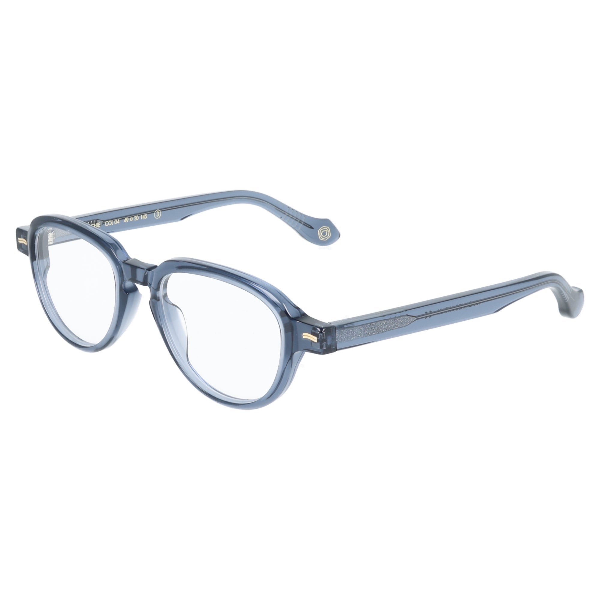 Kyme | Archie occhiali da vista uomo azzurro