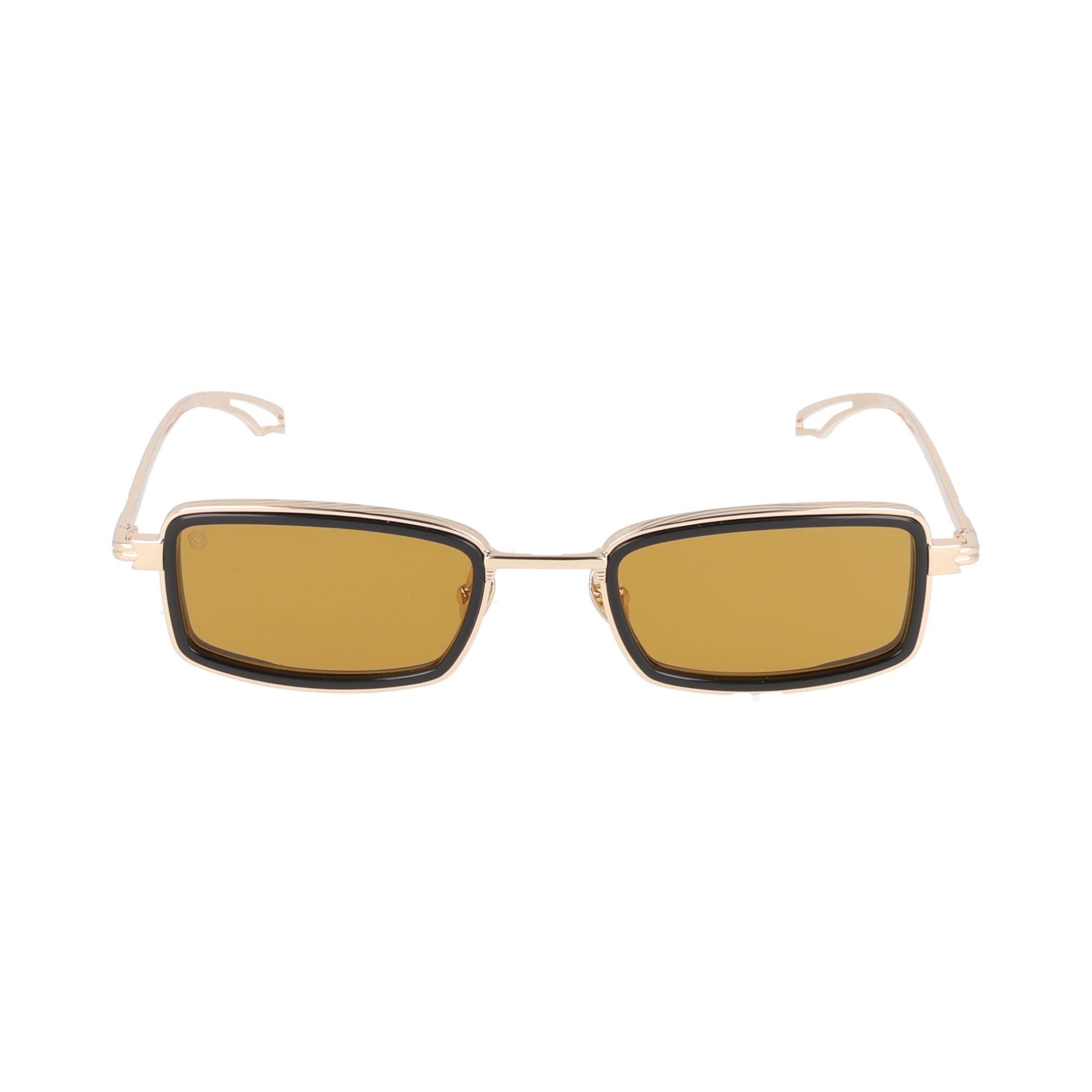 Kyme | Avery occhiali da sole Oro giallo