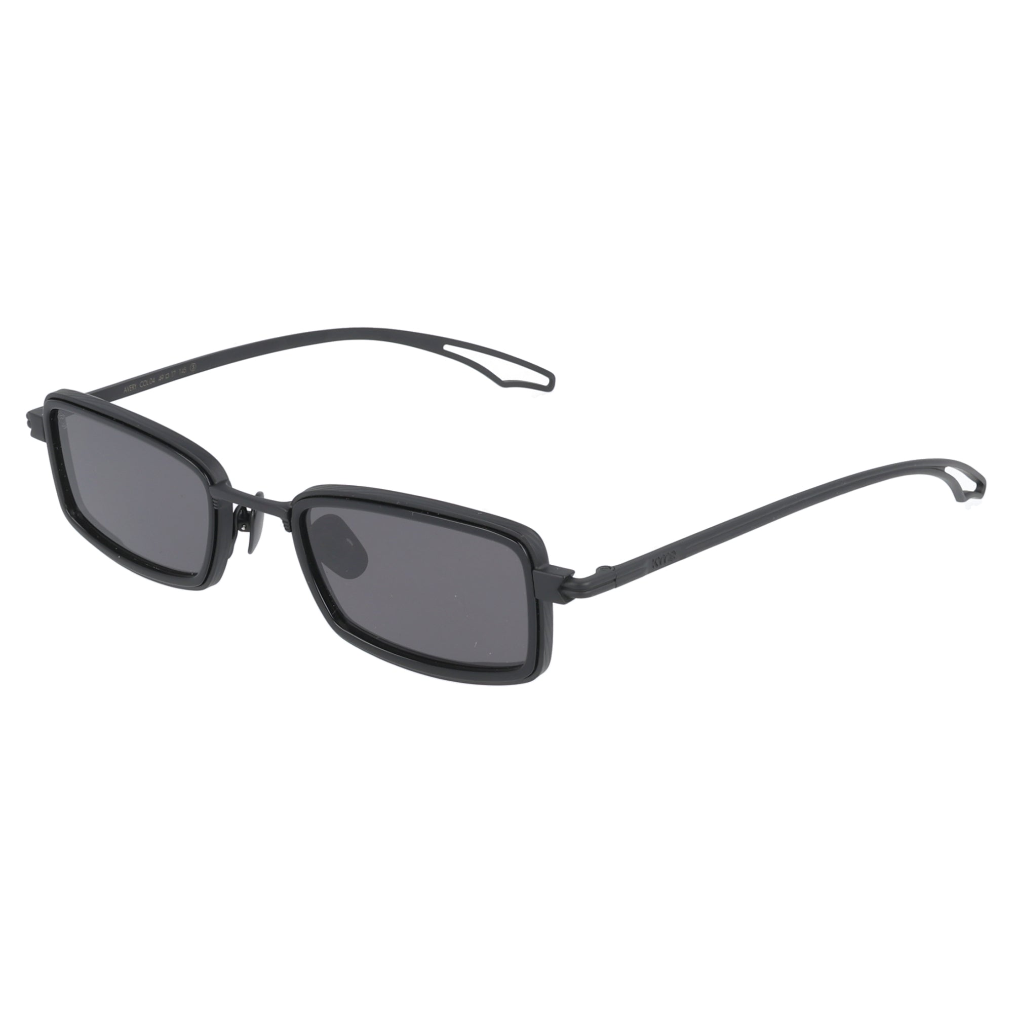Kyme | Avery occhiali da sole nero