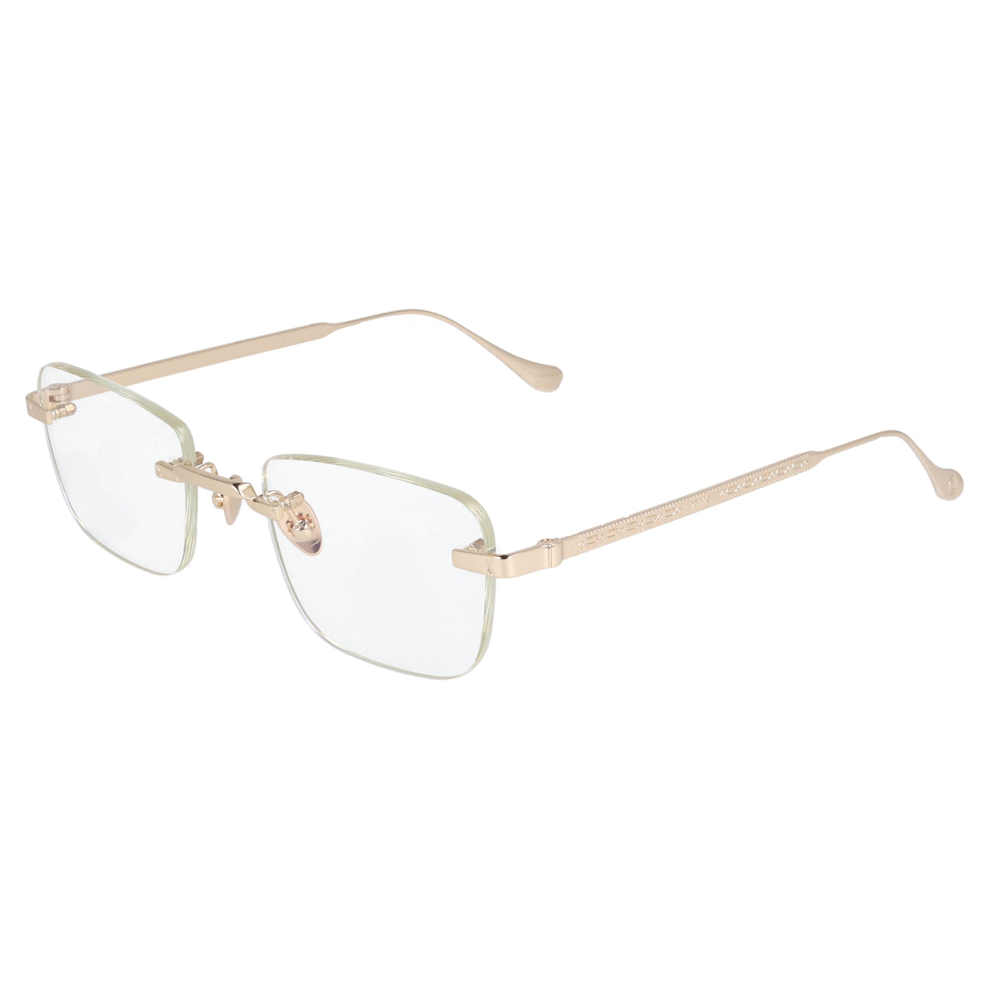 Kyme | Brandon glasant occhiali da sole unisex lenti trasparenti 