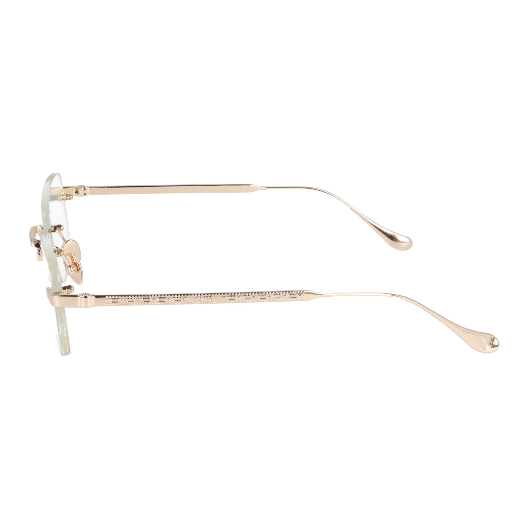 Kyme | Brandon glasant occhiali da sole unisex lenti trasparenti