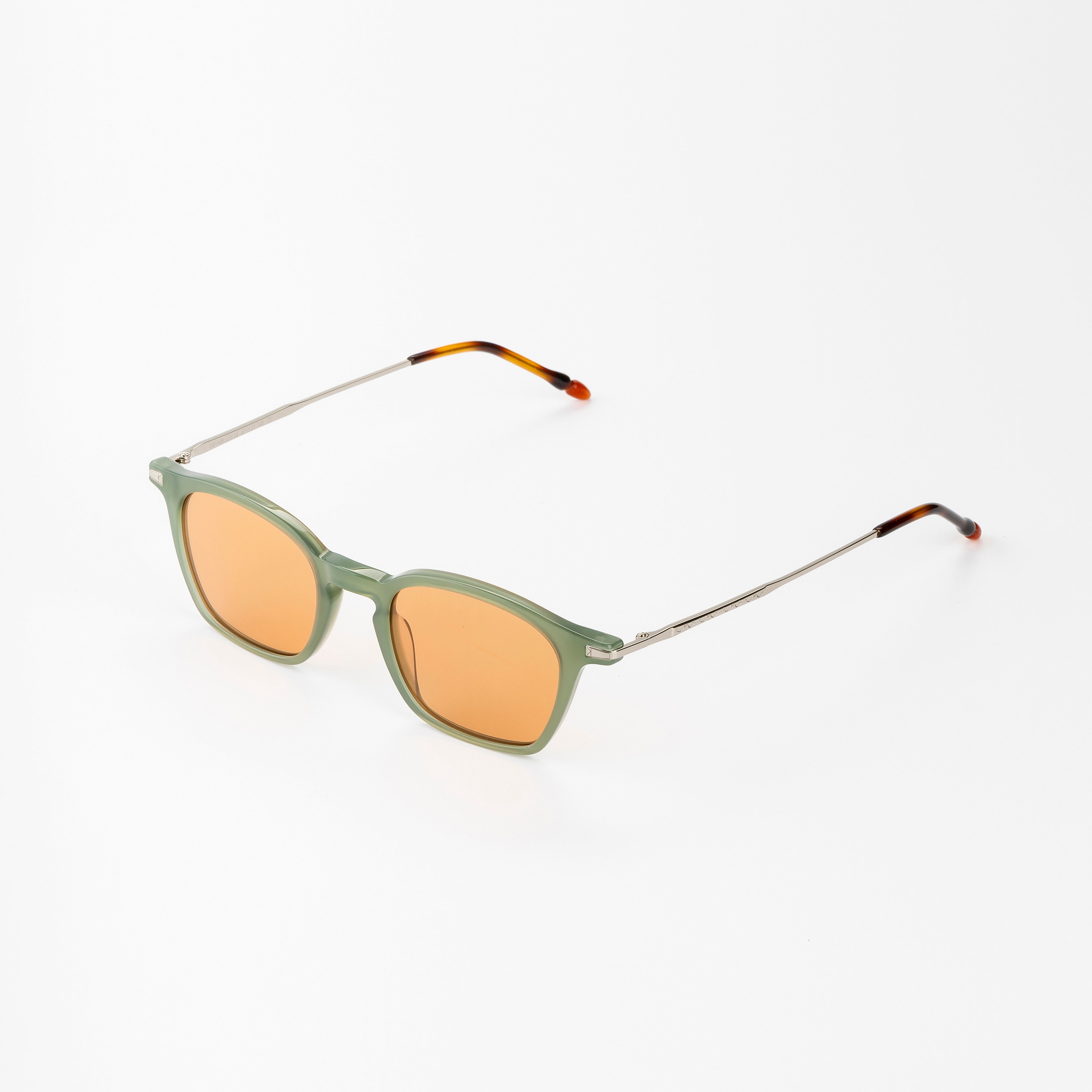 Kyme | Denver occhiali da sole uomo pantos verde