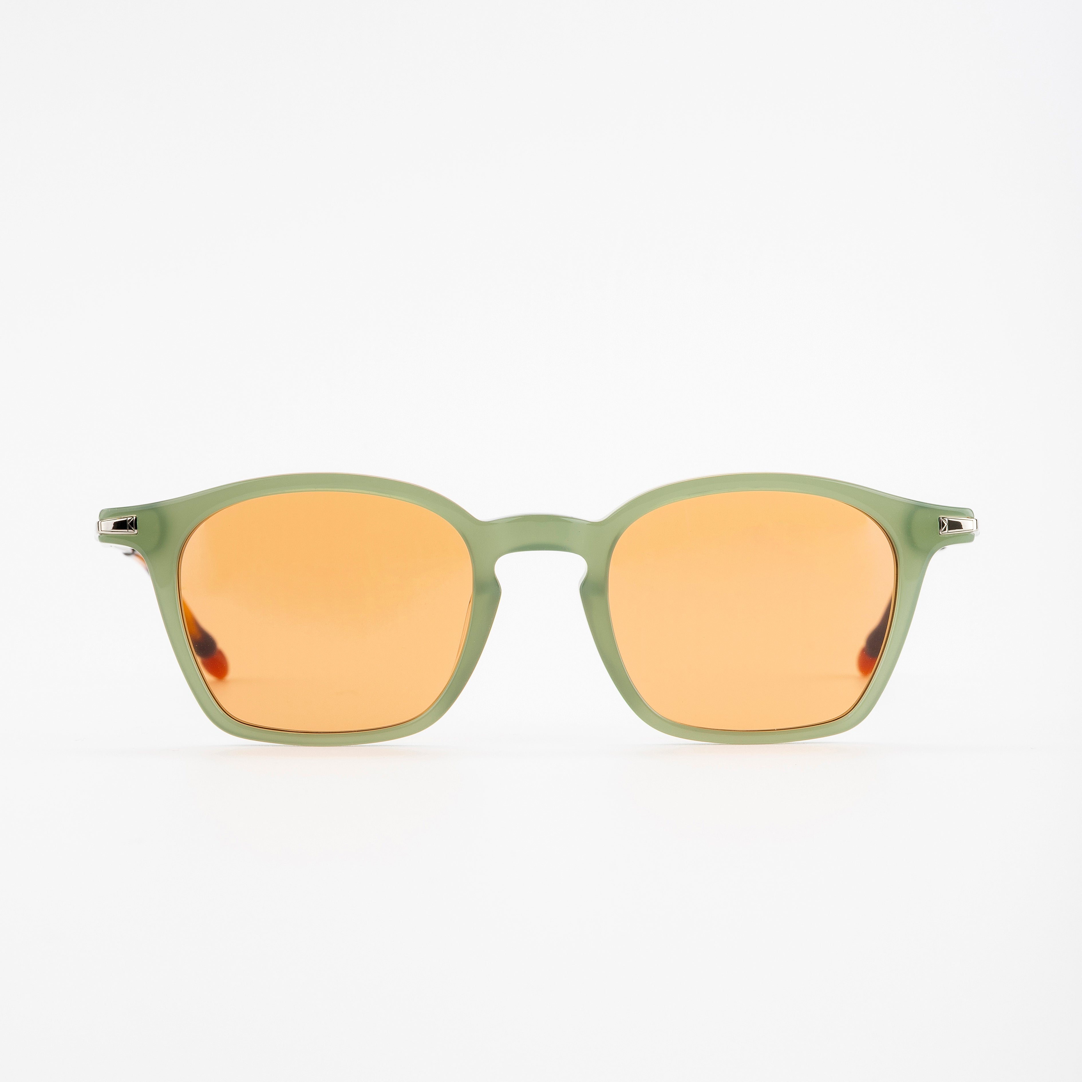 Kyme | Denver occhiali da sole uomo pantos verde