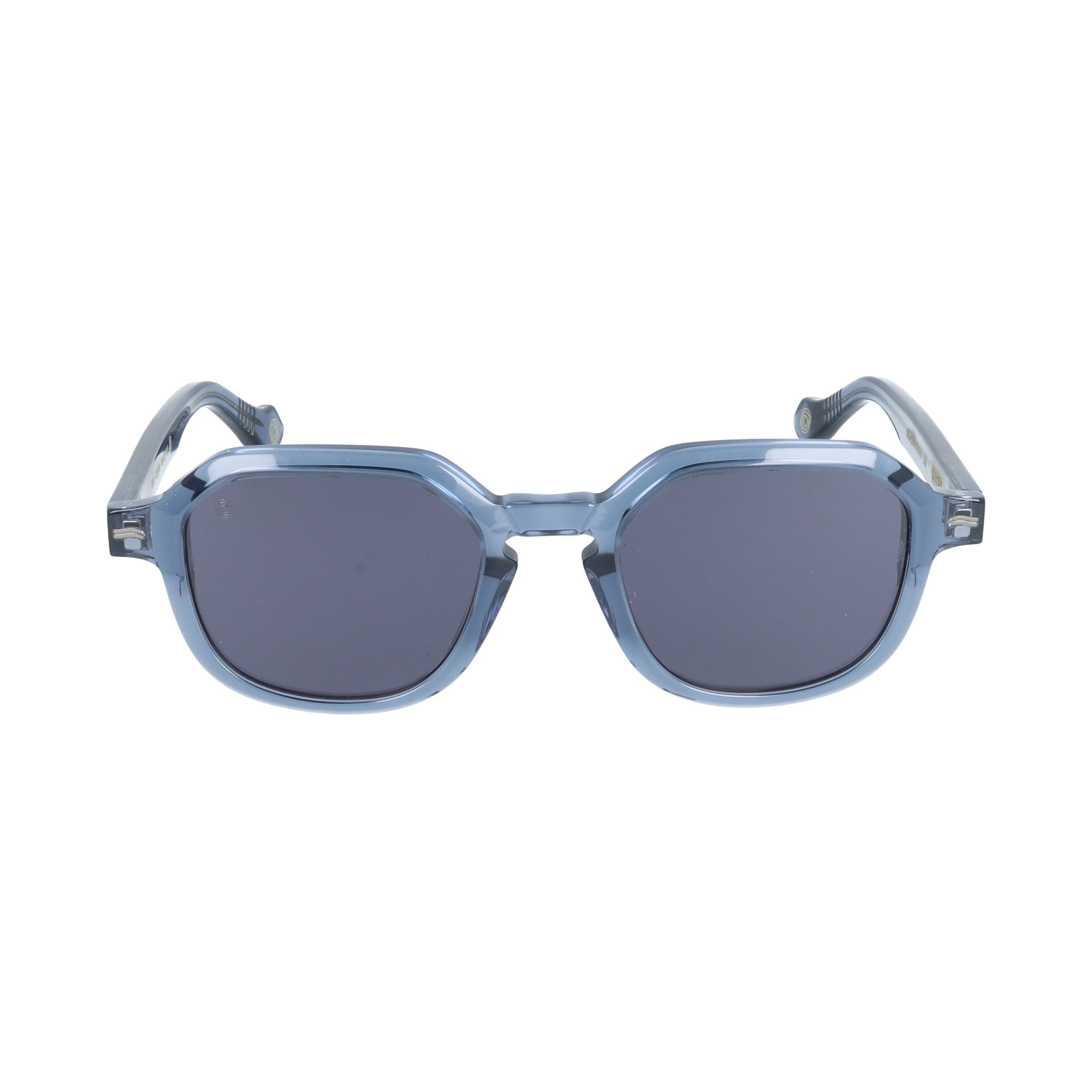 Kyme Elia occhiali da sole da uomo celeste 