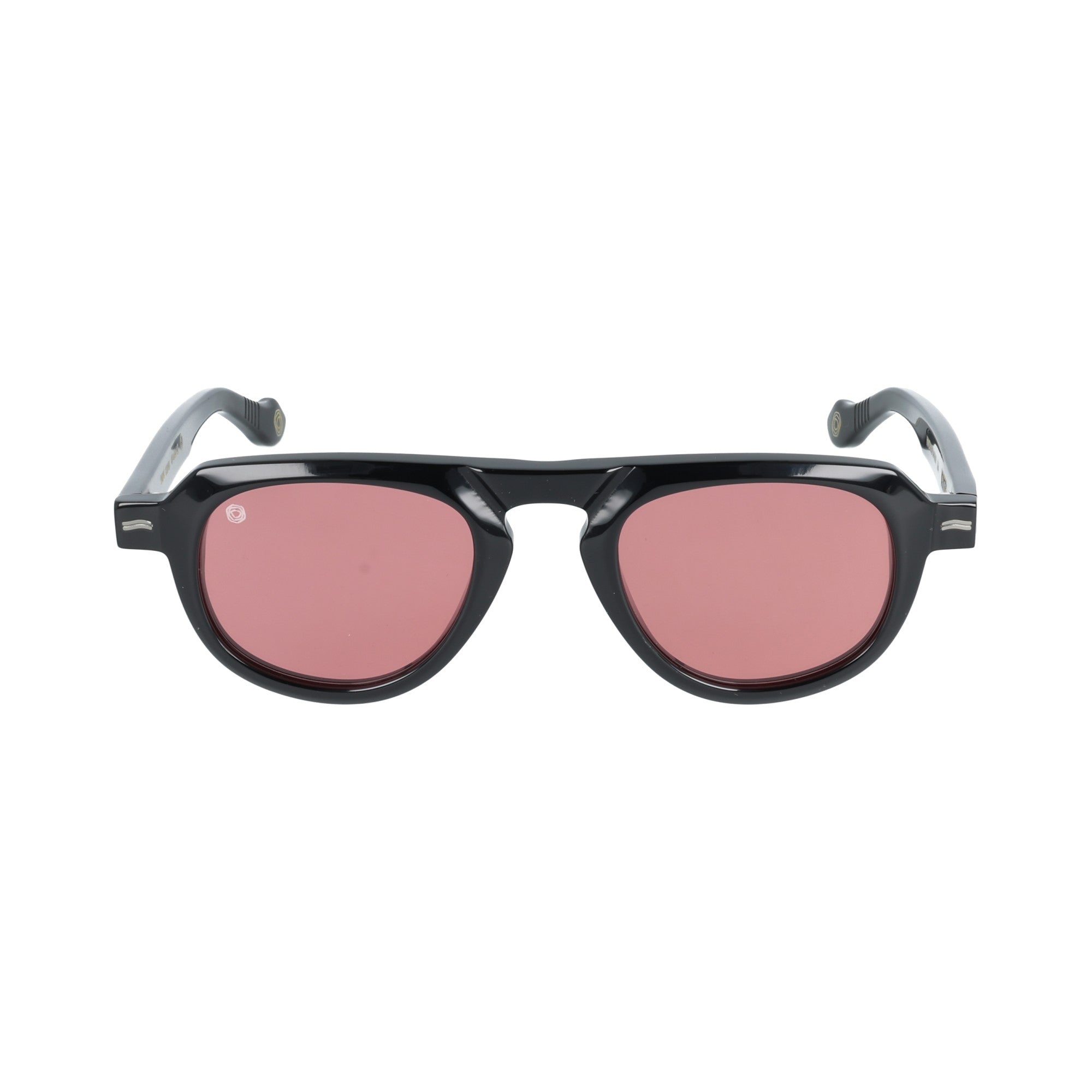  Kyme Eron occhiali da sole unisex nero