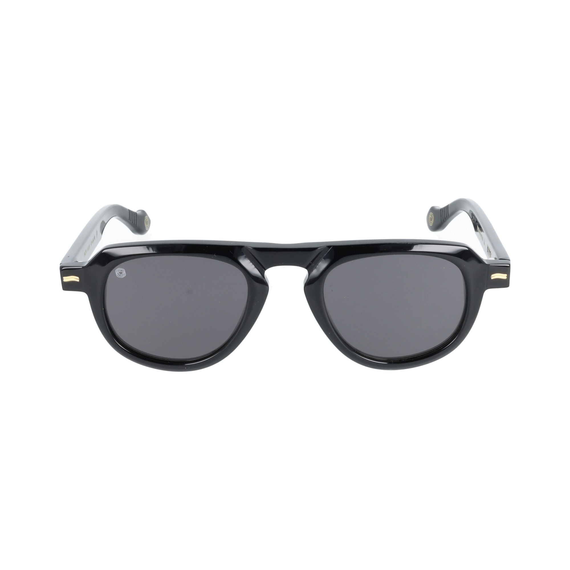  Kyme Eron occhiali da sole unisex nero