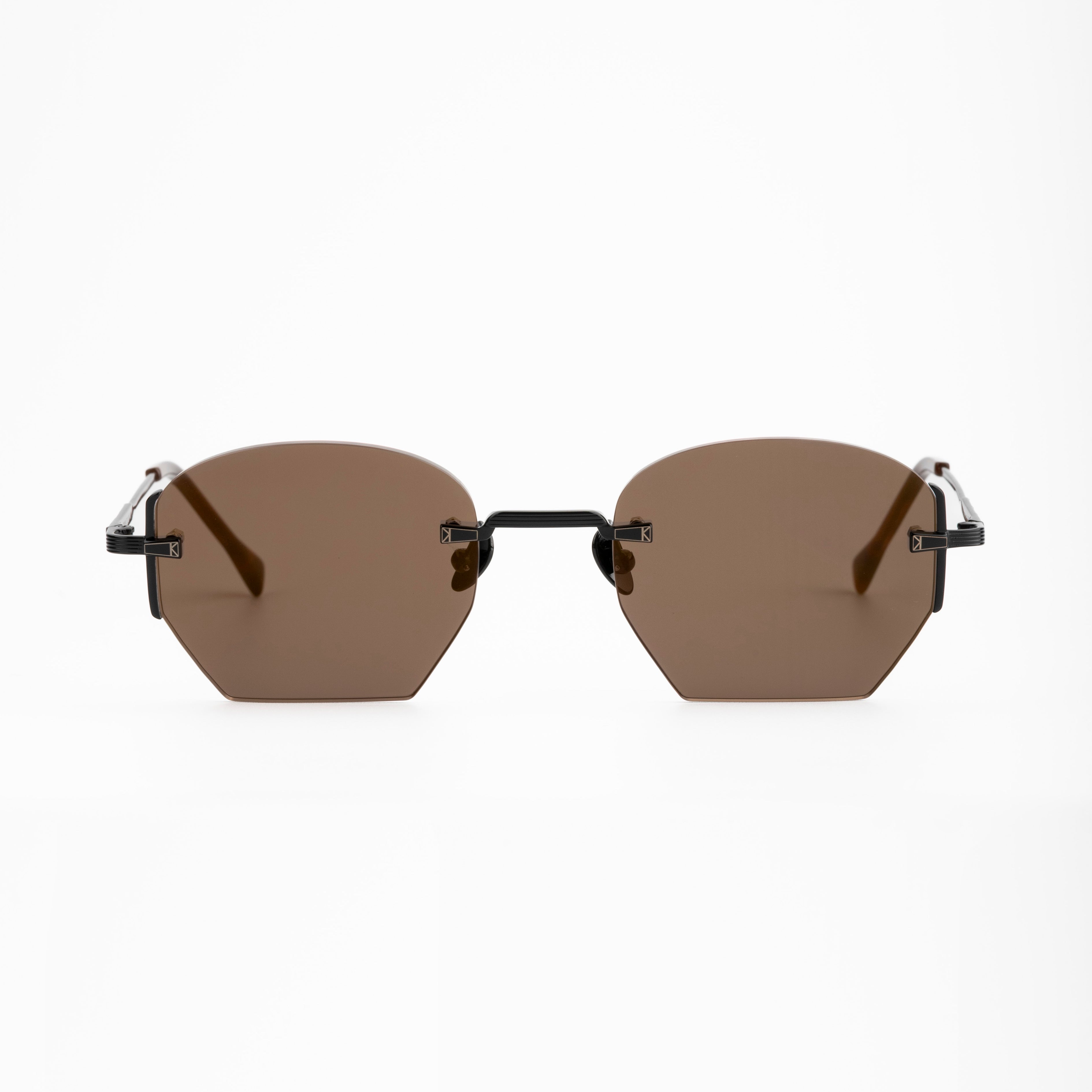 Kyme | Ezra - Grigio occhiali da sole 