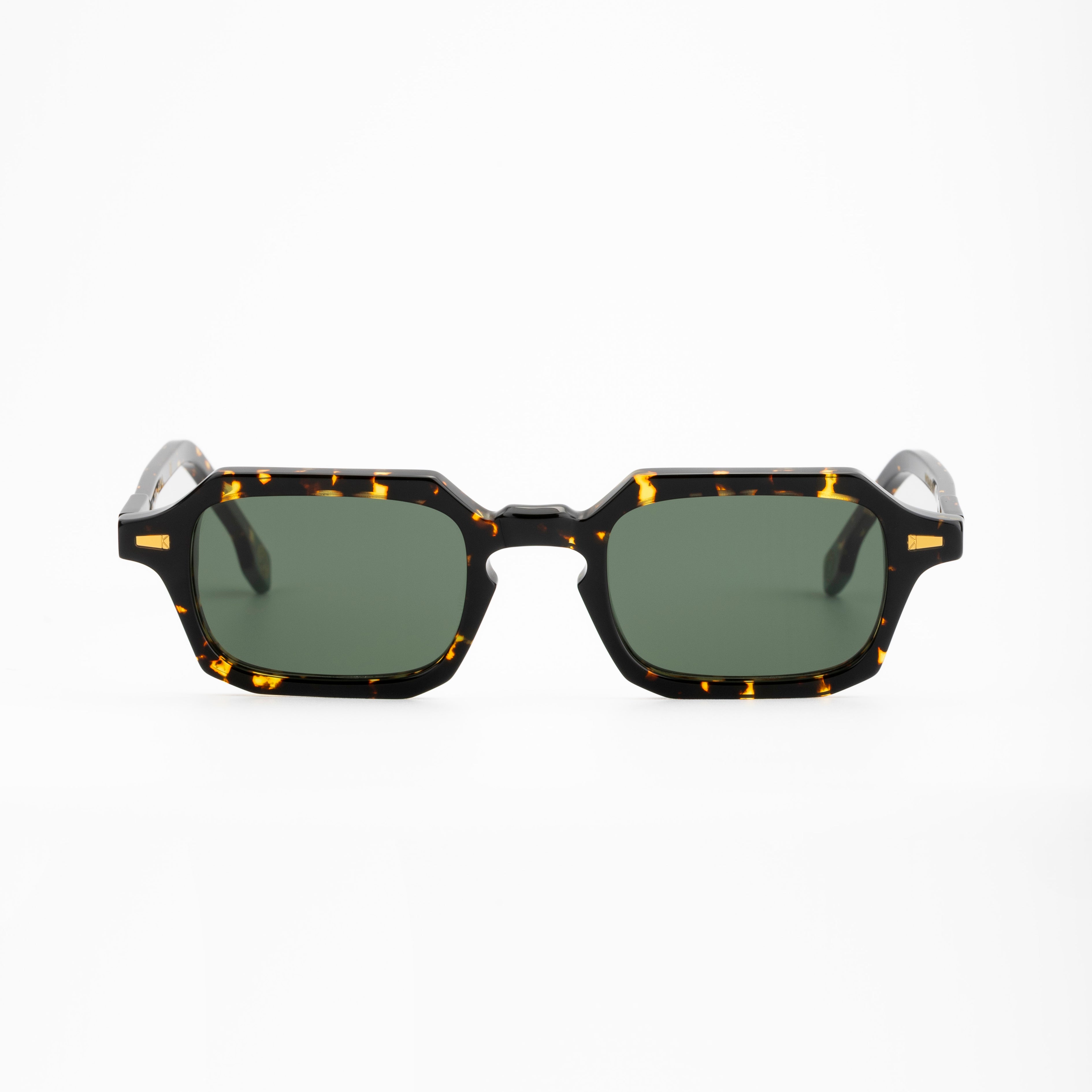 Kyme | Liam Azzurro mare occhiali da sole