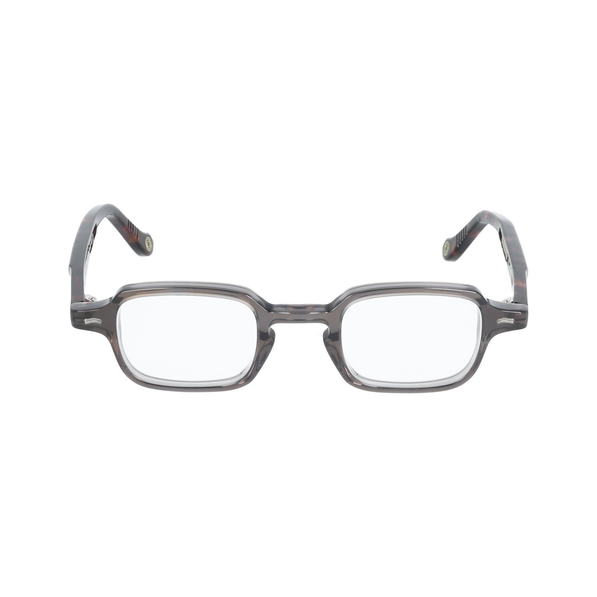 Kyme | Luigi43 The king occhiali da vista unisex grigio squadrato