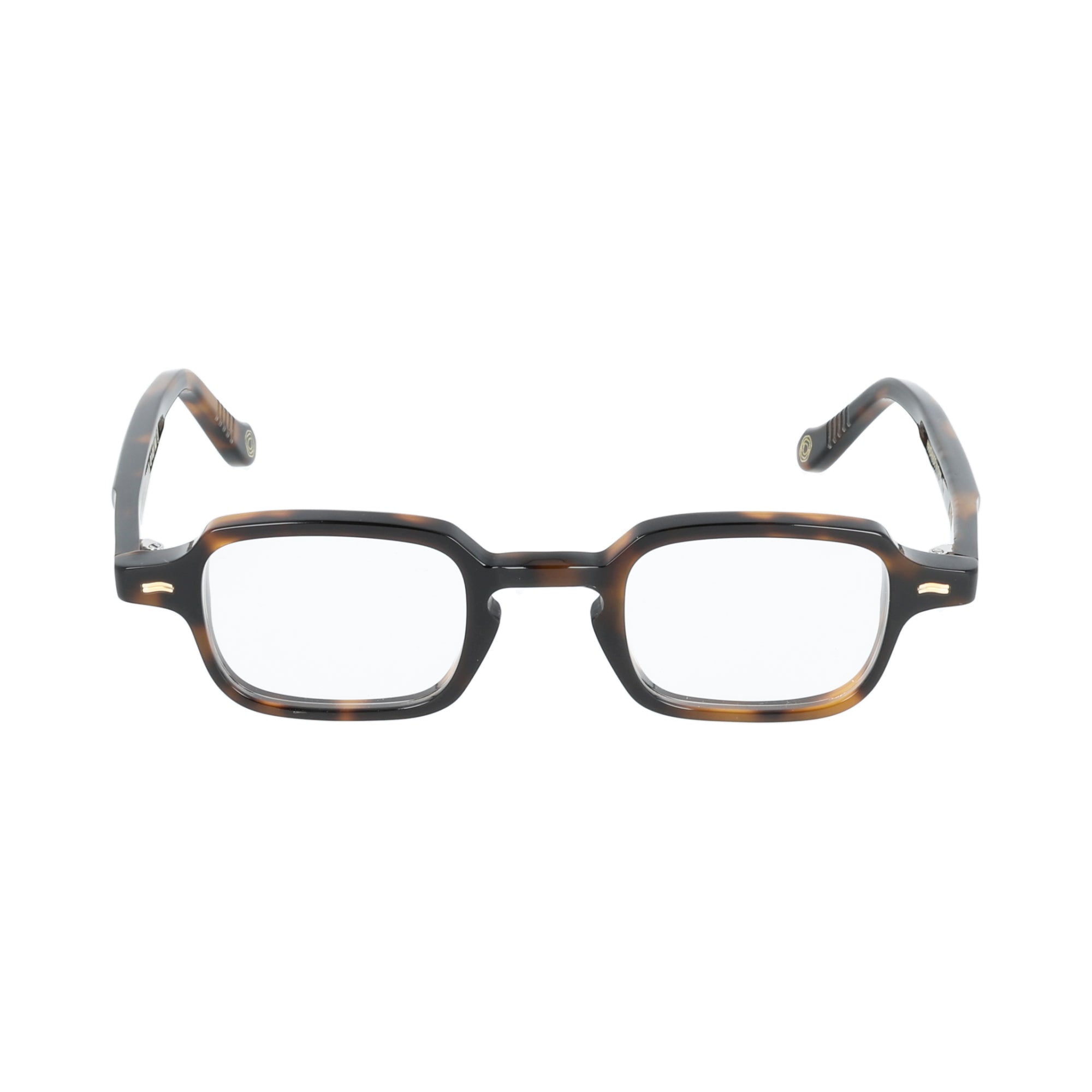Kyme | Luigi43 The king occhiali da vista unisex tartarugato caldo squadrato