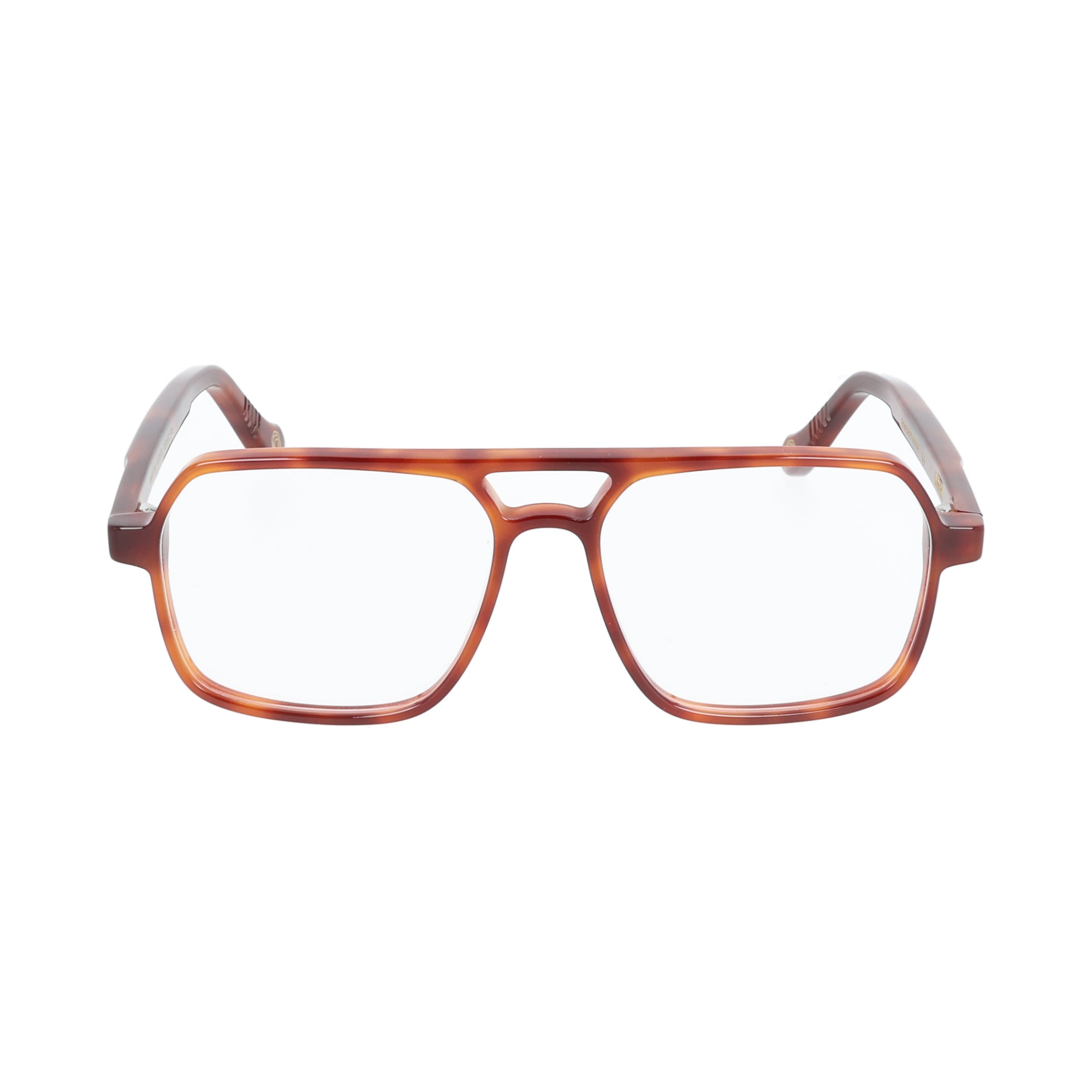 Kyme | Mason occhiali da vista unisex doppio ponte maculato