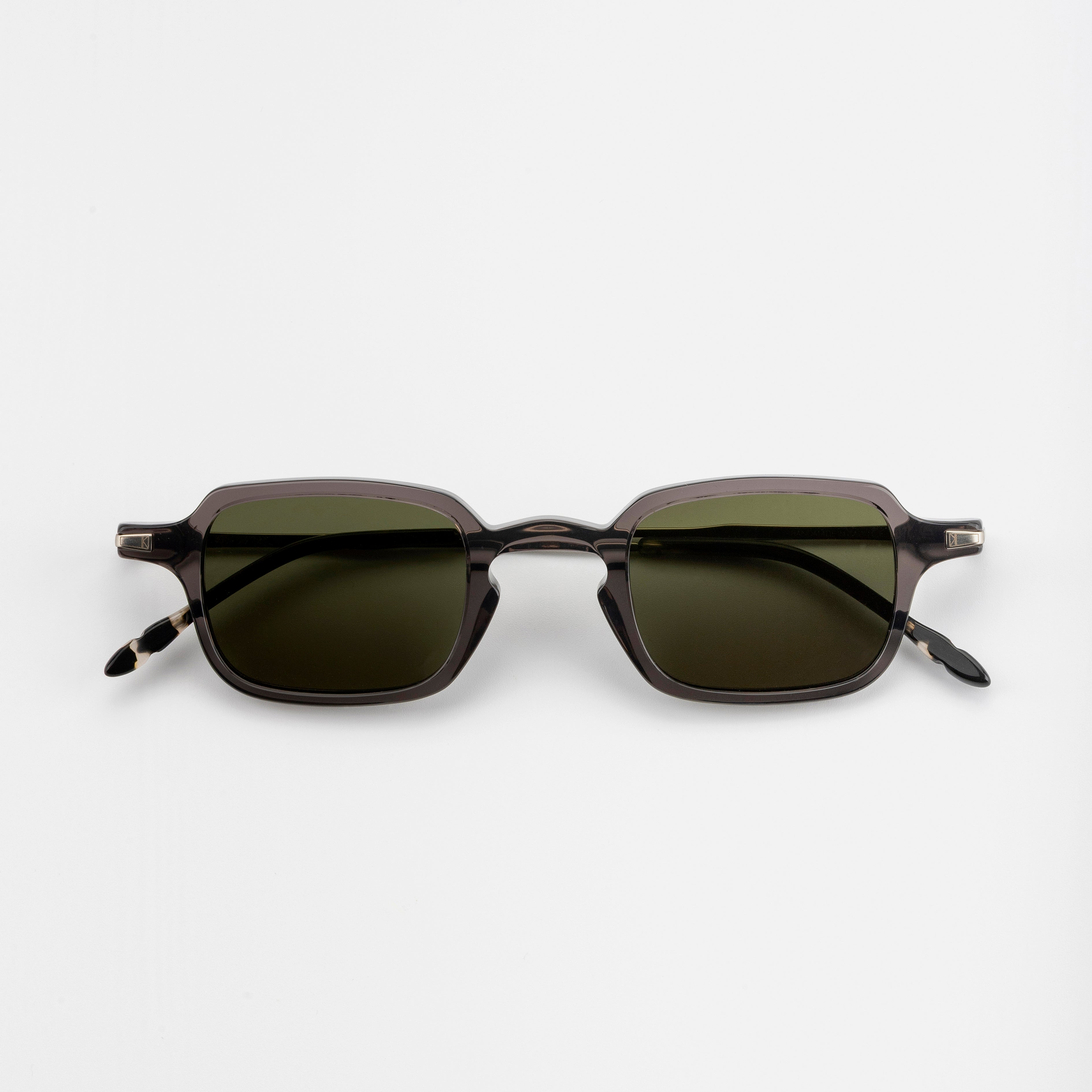 Kyme | Nash occhiali da sole unisex grigio