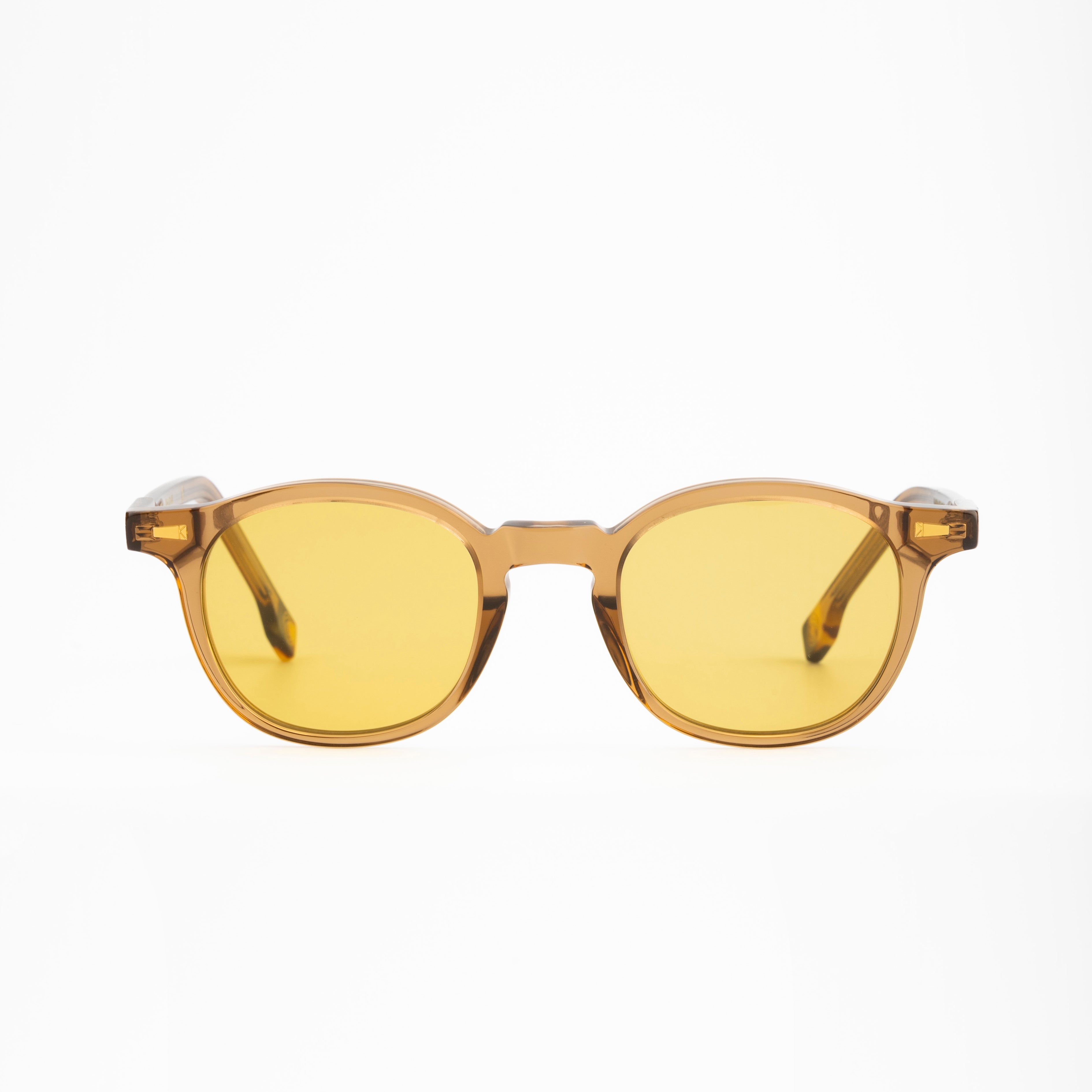 Kyme | Quill - bronzo occhiali da sole unisex