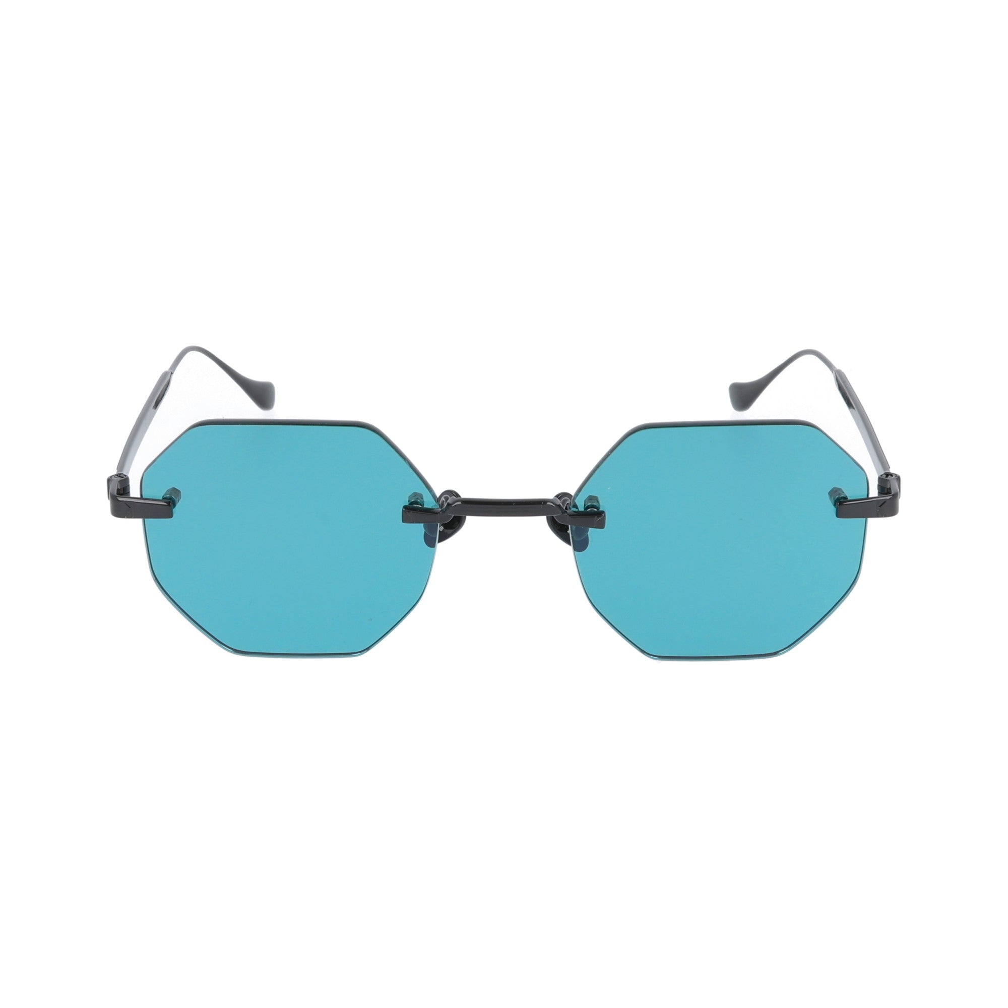 Kyme | Steven occhiali da sole unisex glasant Azzurro 