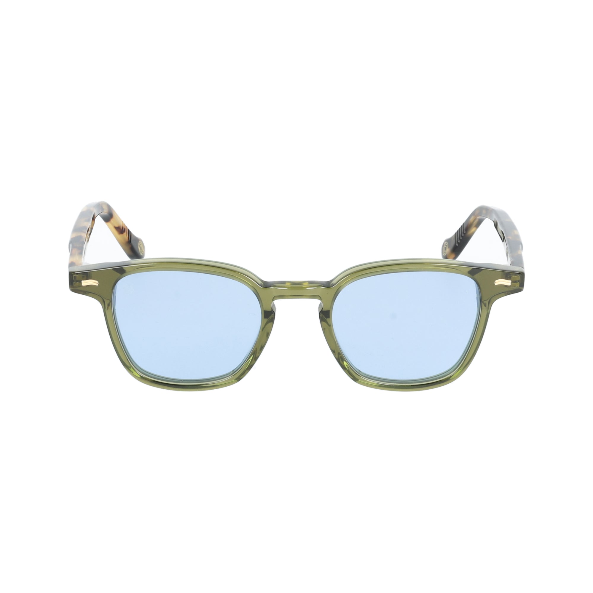 Kyme | The Fernando occhiali da sole unisex Verdi