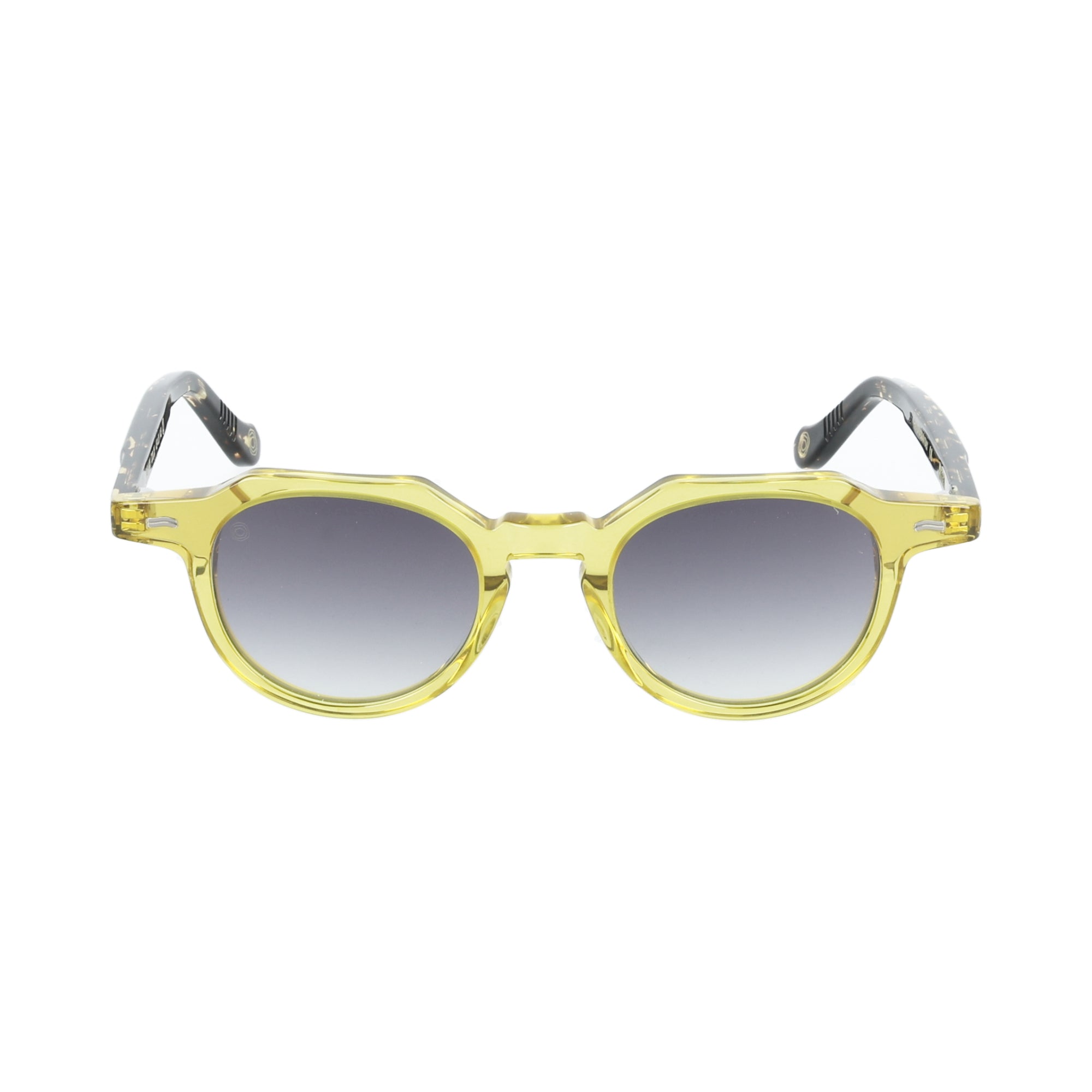 Kyme | The Lars occhiali da sole gialli
