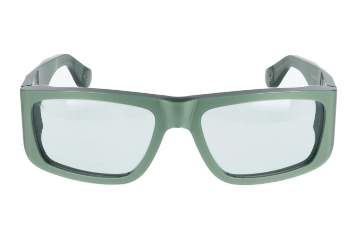 Kyme | Wave occhiali sole uomo donna verde