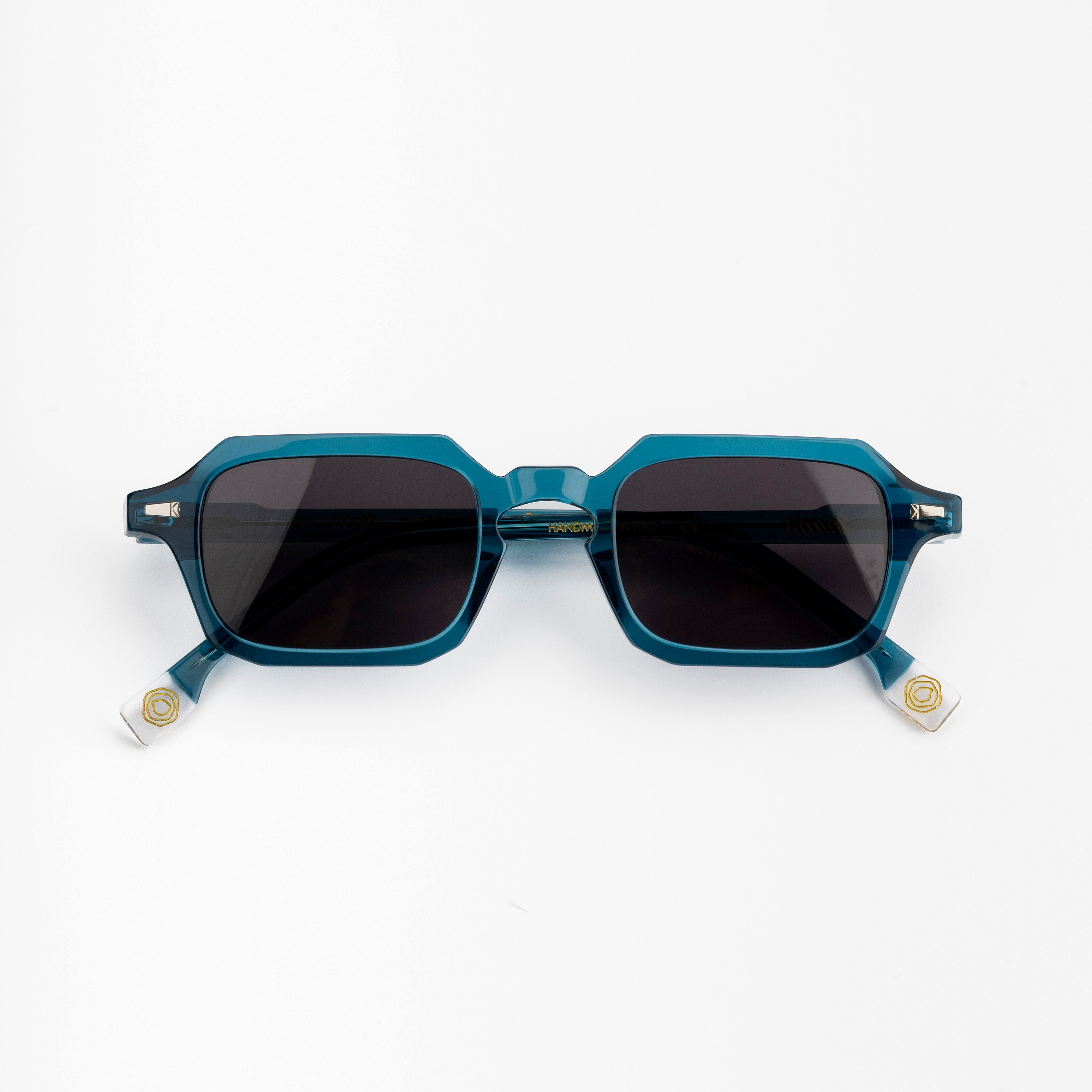 Kyme | Liam - Havana / Blu navy