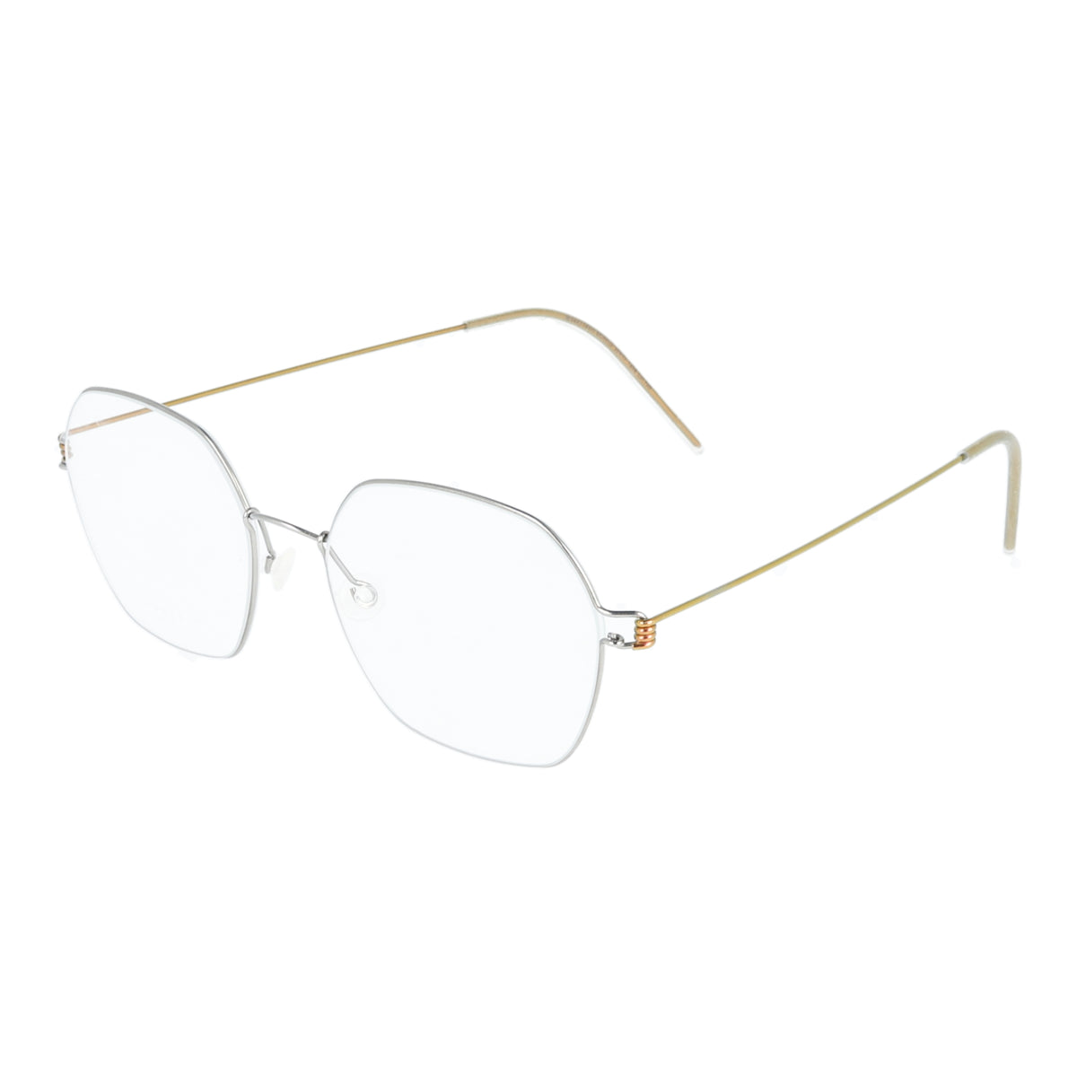 Lindberg | Richelle occhiali vista Grigio argento