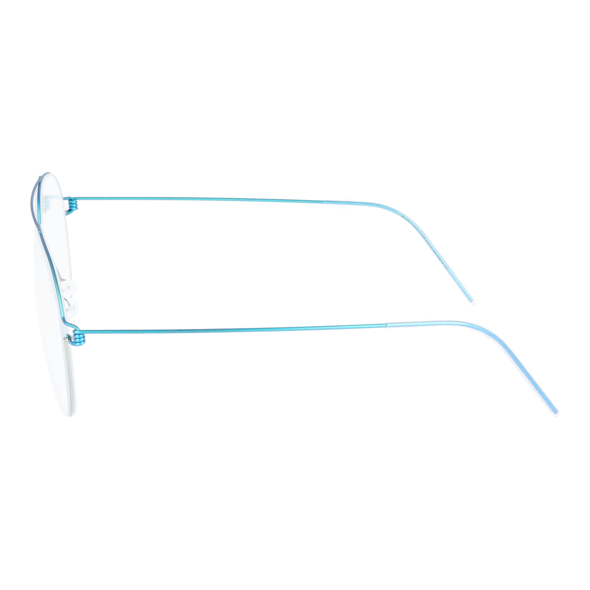 Lindberg | Storm 008 occhiali titanio Azzurro & Argento