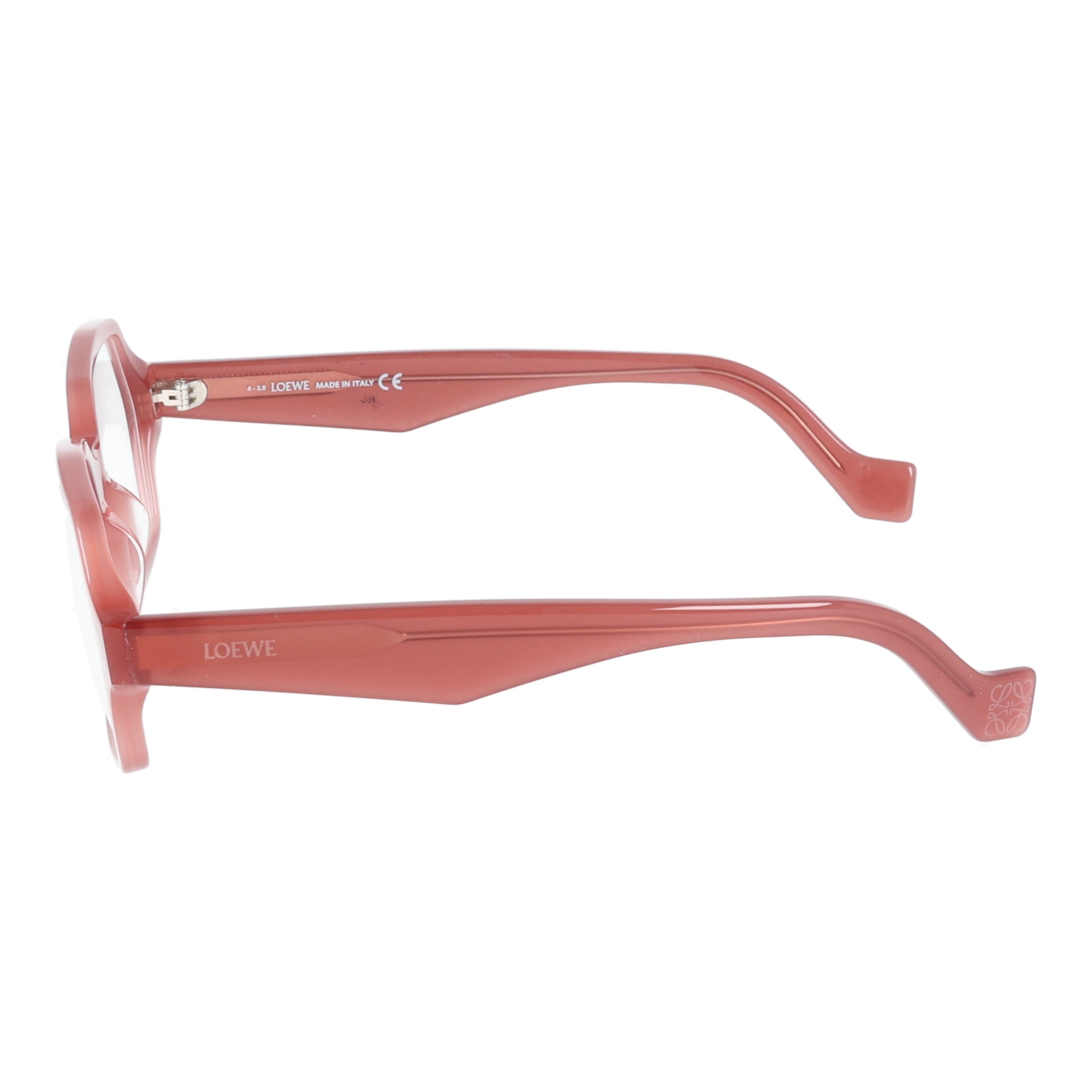 Loewe |  LW50018I 068 Rosa occhiali da donna