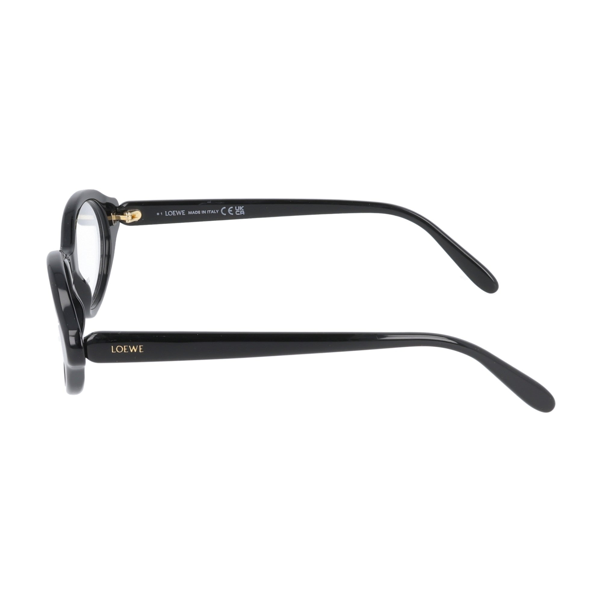 Loewe | LW501101 occhiali da vista donna. nero
