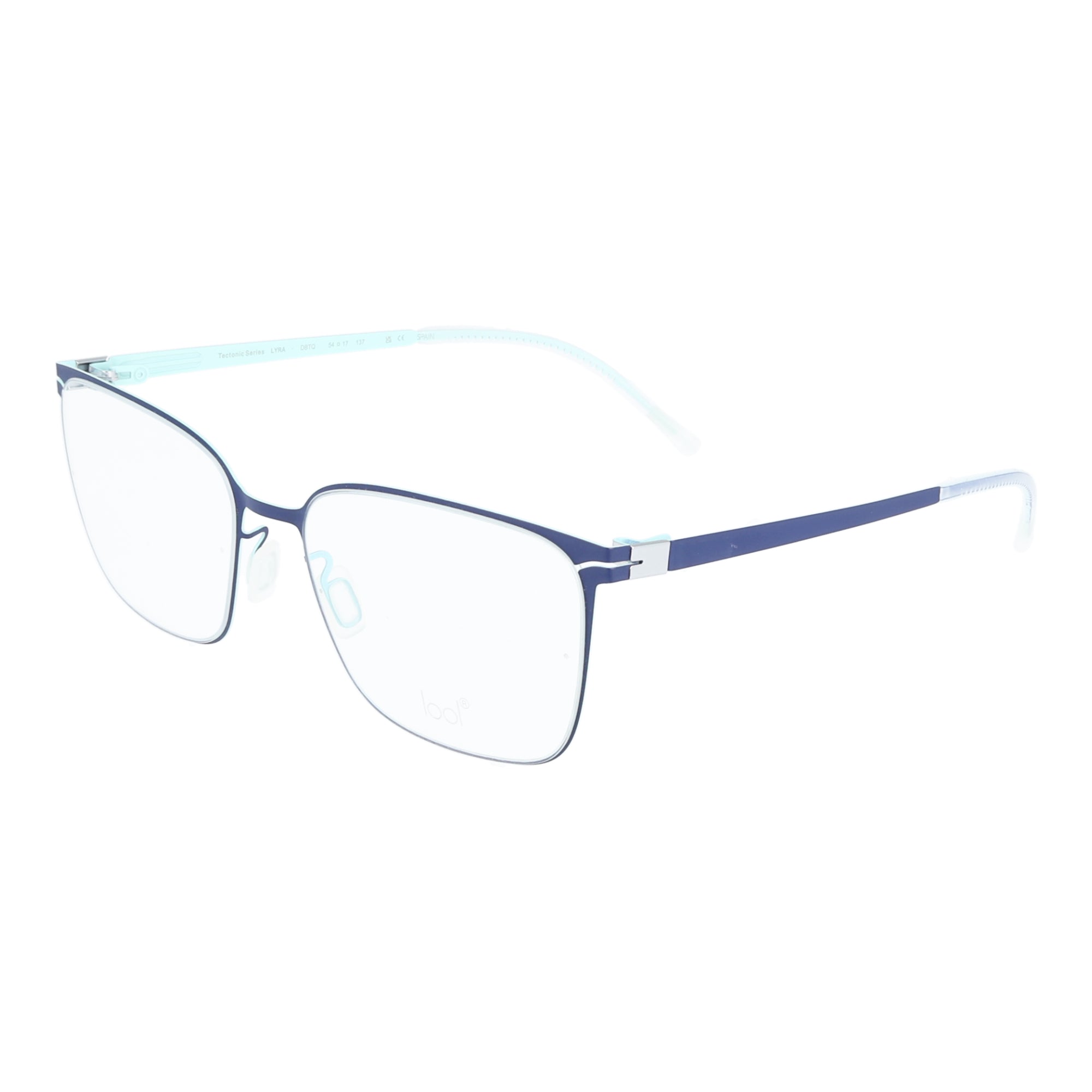 Lool | Lyra occhiali da vista in Titanio blu