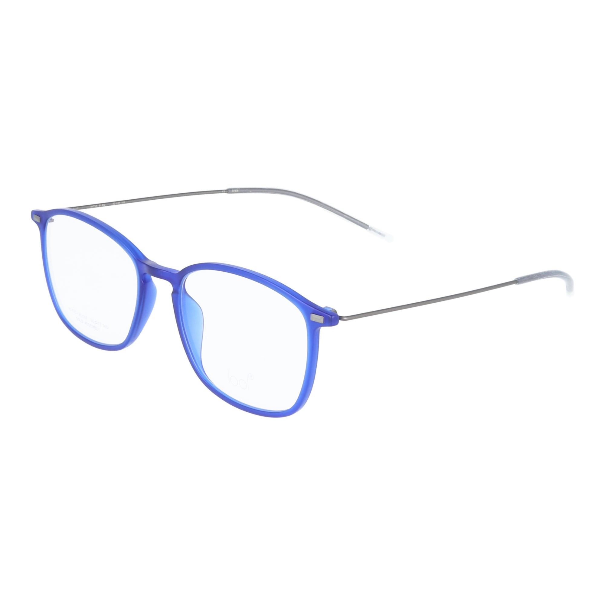 Lool | Ratio occhiali da vista BetaTitanio color Azzurro