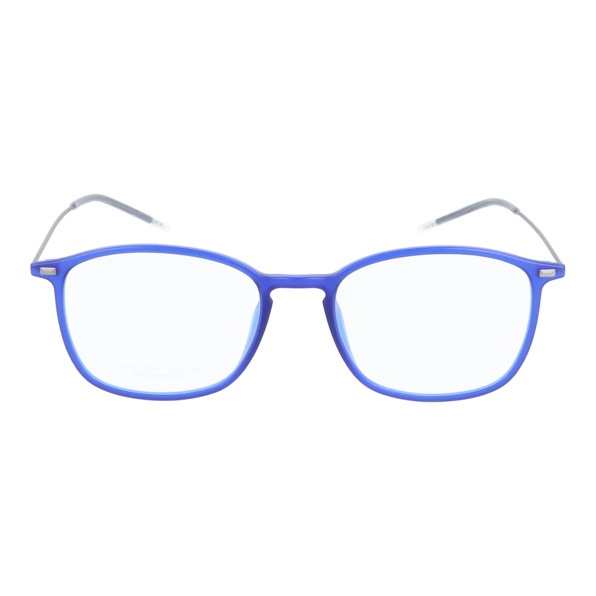 Lool | Ratio occhiali da vista BetaTitanio color Azzurro