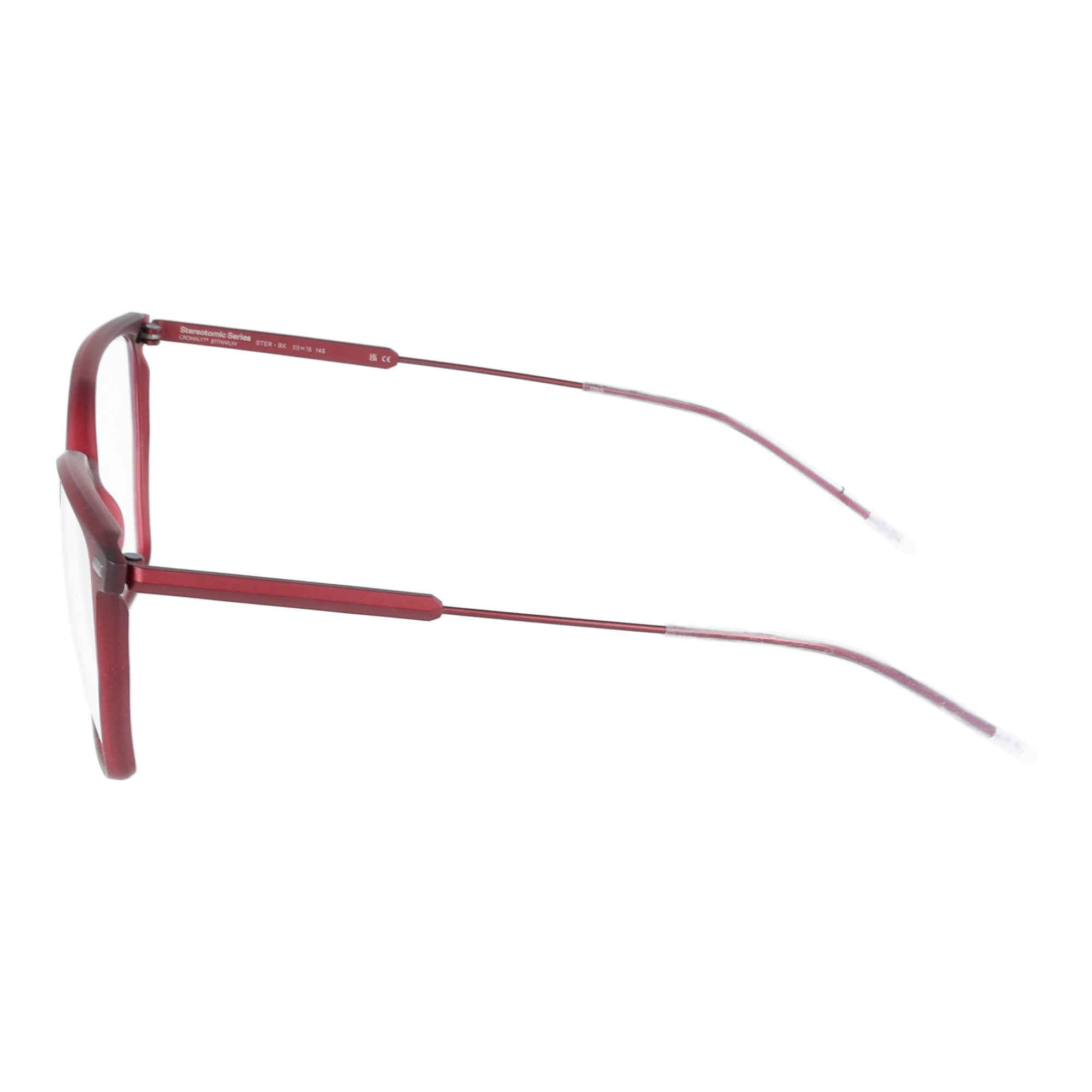 Lool | Ster bx occhiali da vista donna Titanio mogano