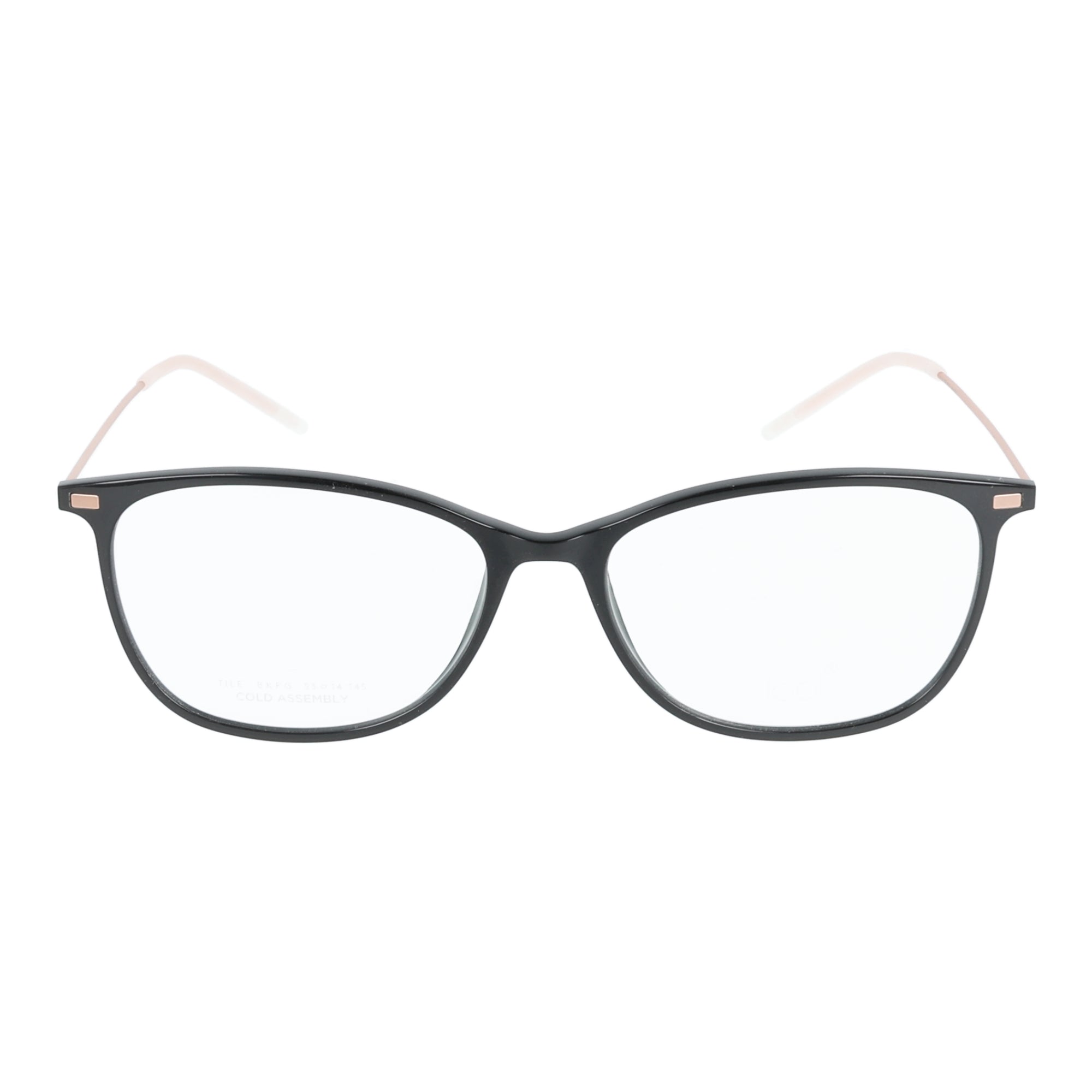 Lool | Tile Bkbg occhiali da vista donna Titanio nero