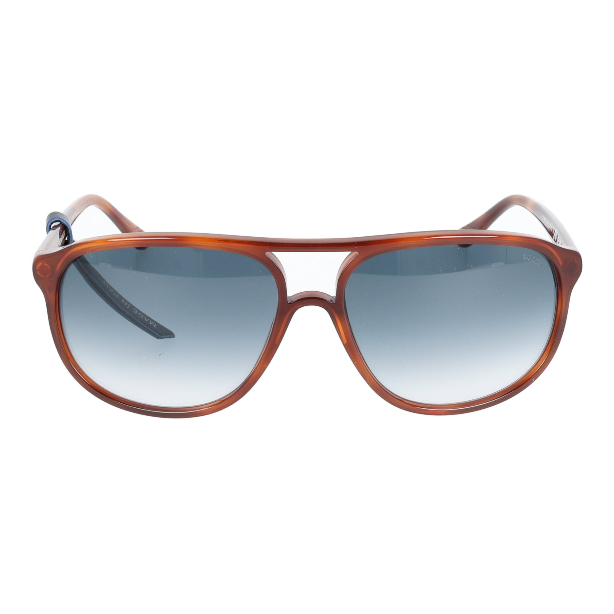 Lozza | SL1827L occhiali da sole aviator Tartarugato caldo