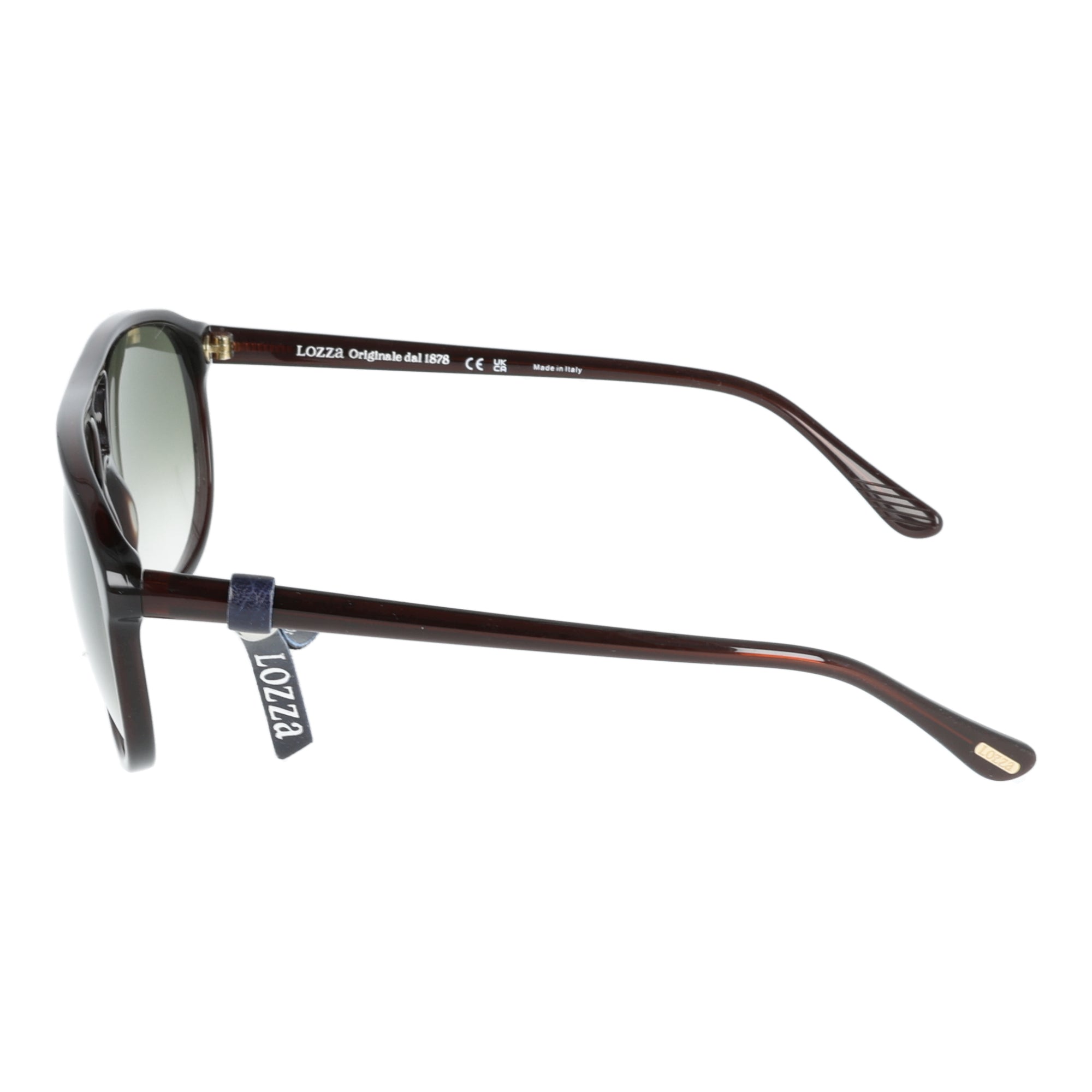 Lozza | SL1827L occhiali da sole aviator nero