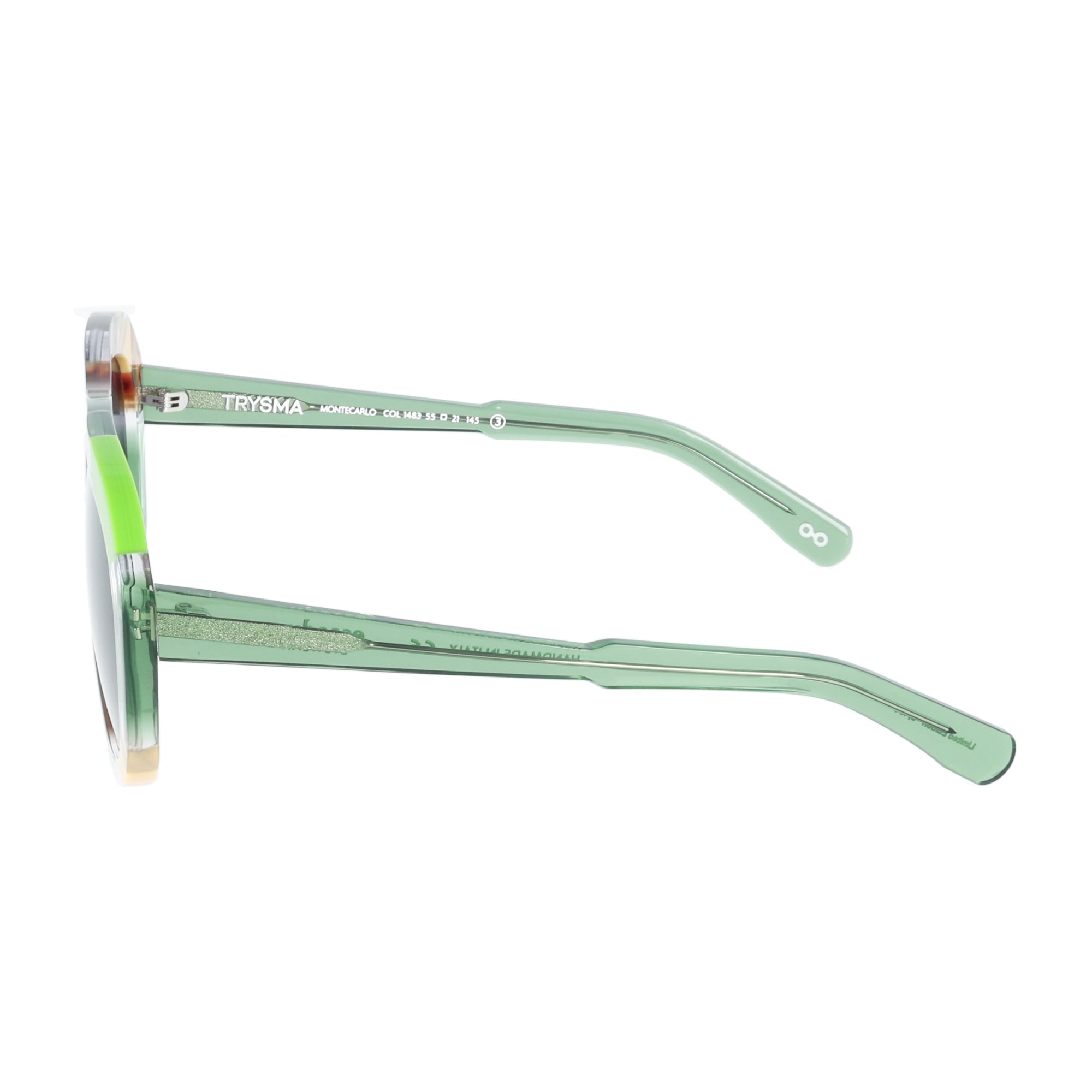 Essedue | Montecarlo - Multicolore Celeste / Multicolore Rosso / Multicolore Verde