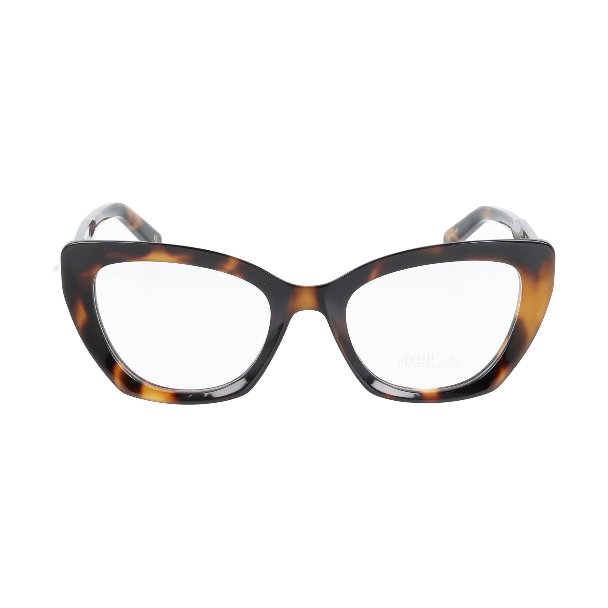 Mahila | Aisha occhiali da vista donna cateye Havana