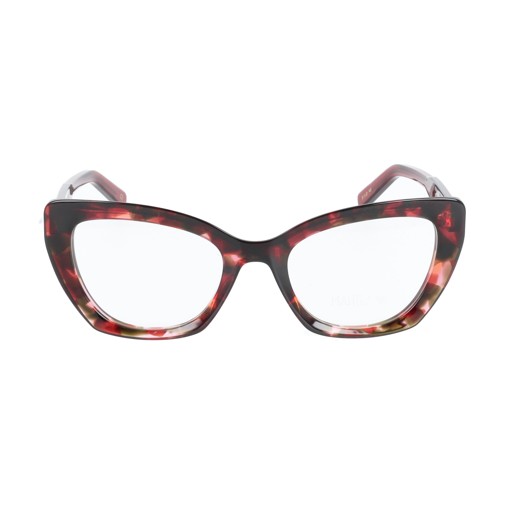 Mahila | Aisha occhiali da vista donna cateye Havana