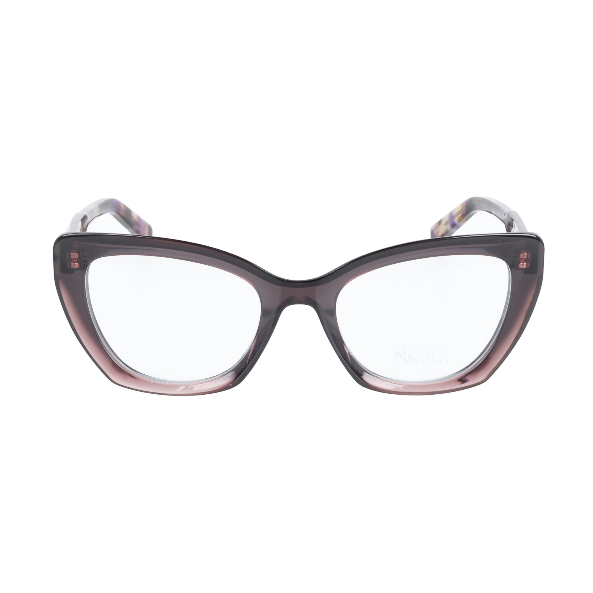 Mahila | Aisha occhiali da vista donna cateye multicolor beige