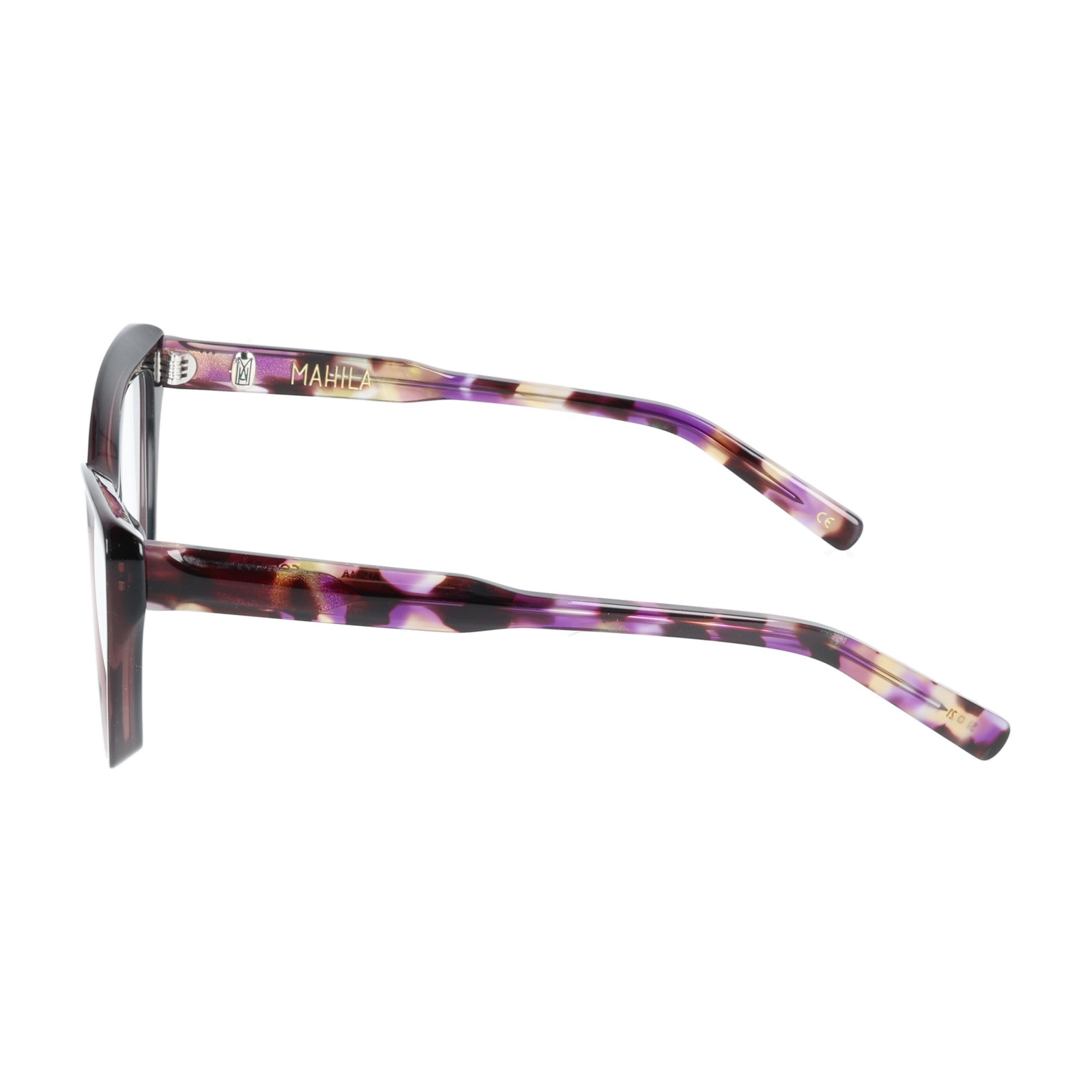 Mahila | Aisha occhiali da vista donna cateye multicolor beige