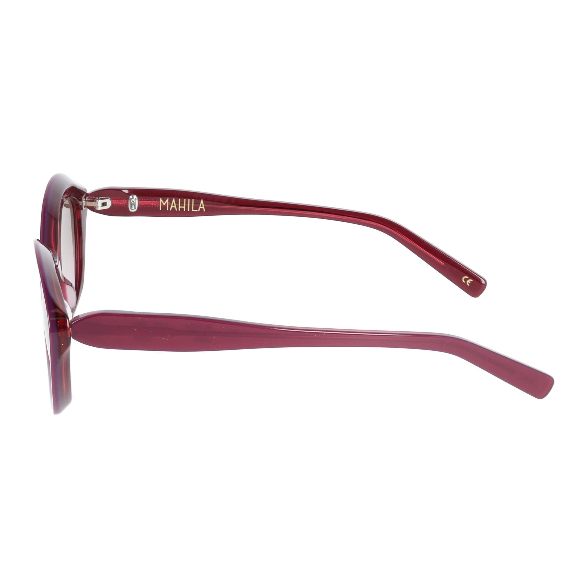 Mahila | Althea occhiale da sole da donna Fucsia 