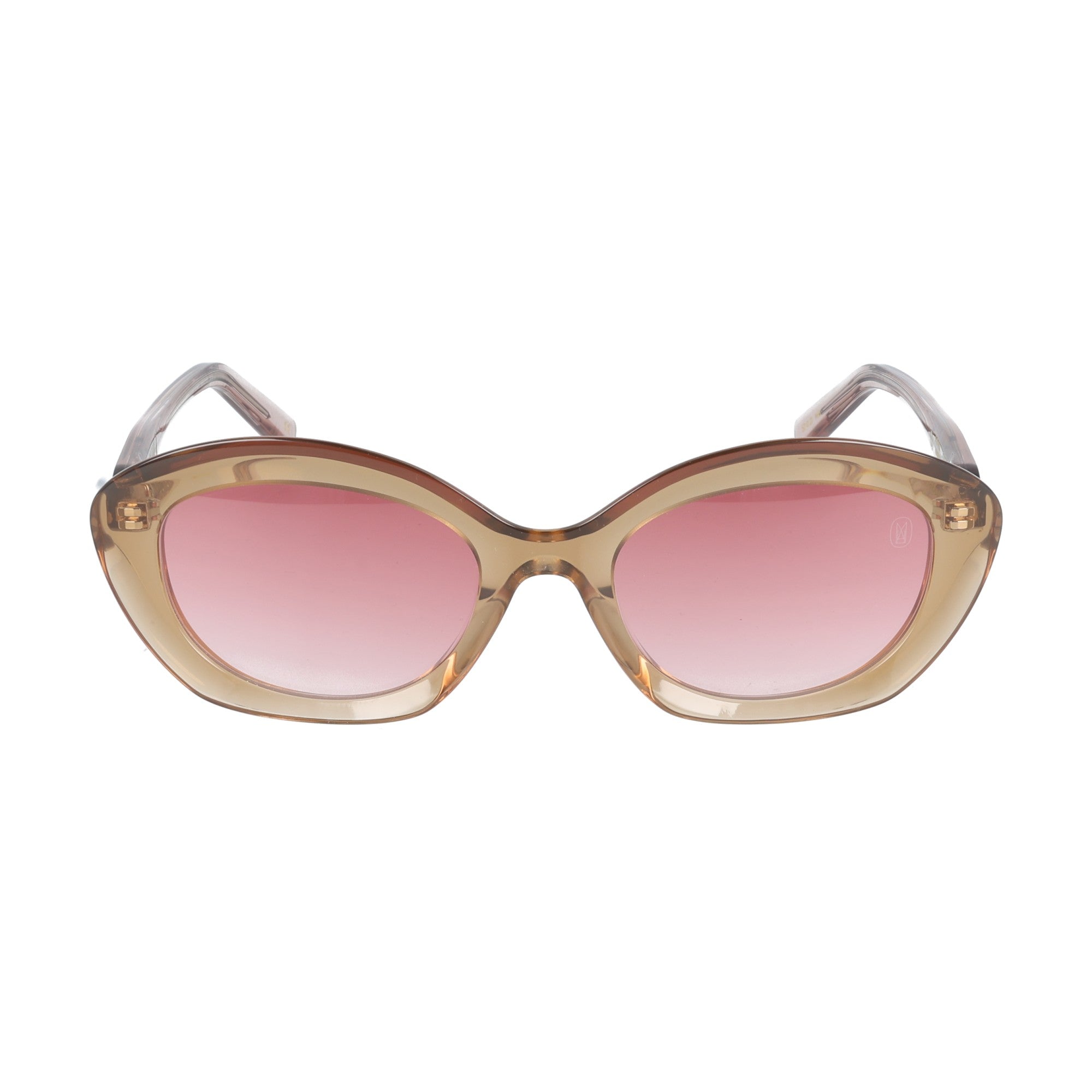 Mahila | Althea occhiale da sole da donna trasparente